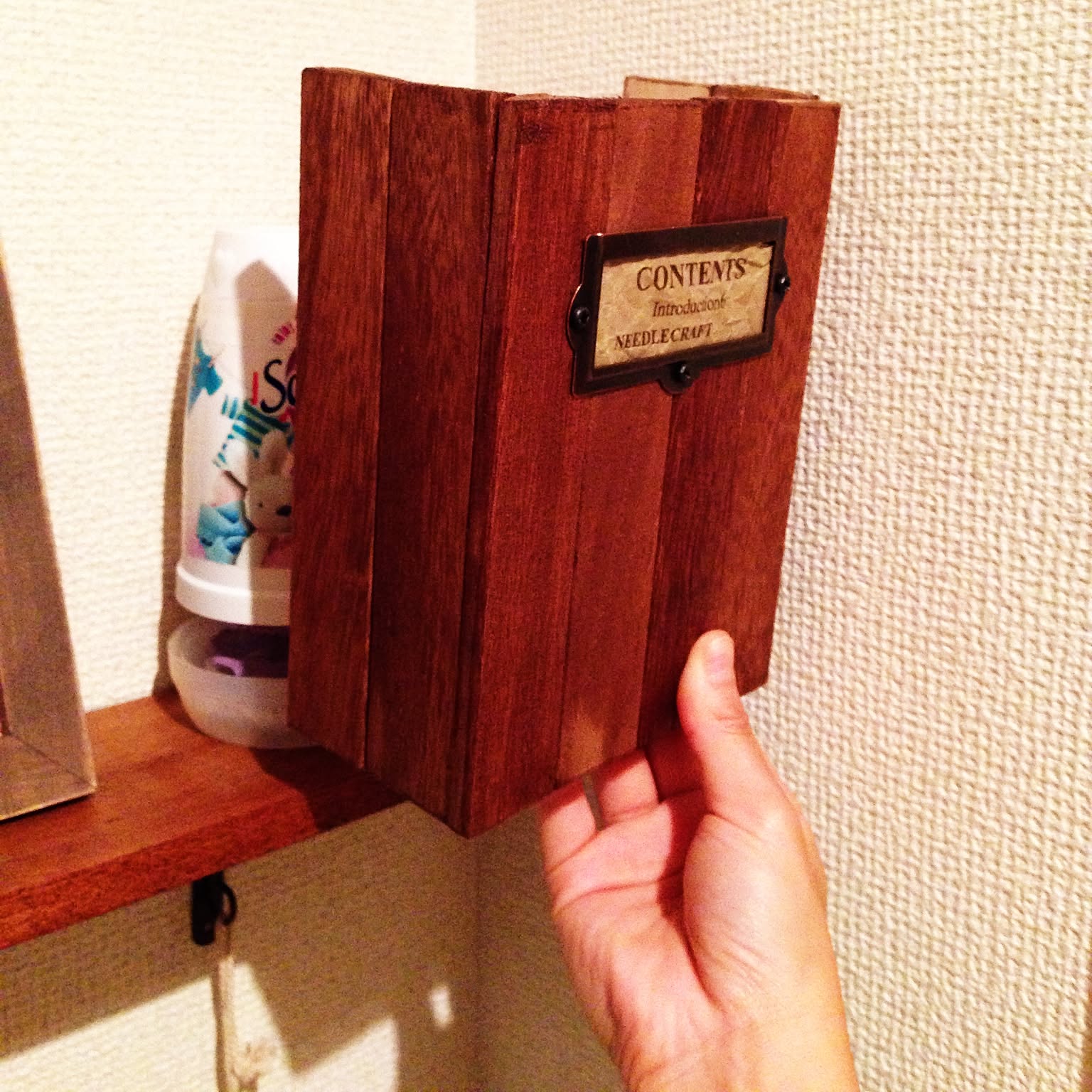 生活感を隠して魅せる！芳香剤・消臭剤のDIYアイデア