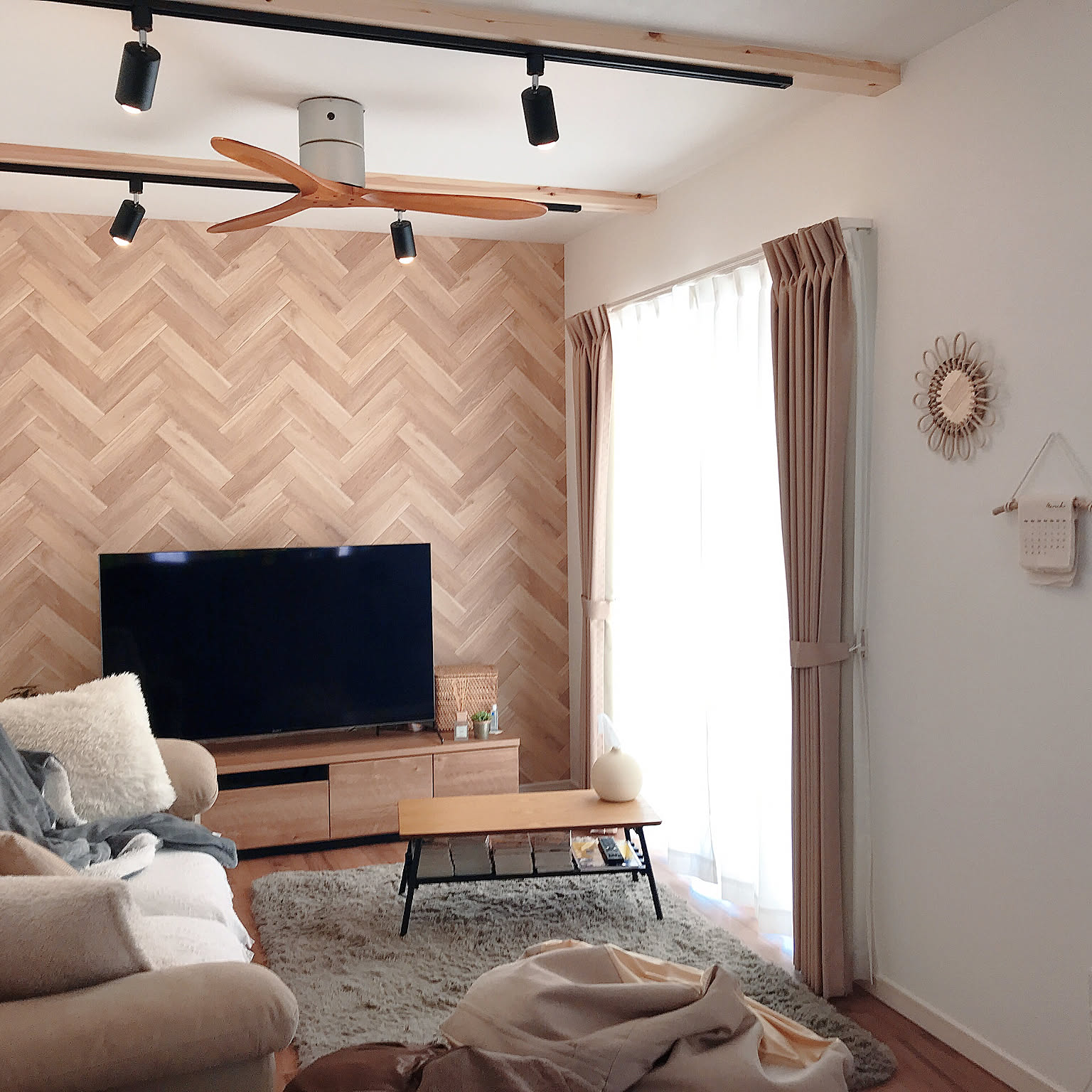 「豊かな表情で『シンプル』を華やがせる、日常が輝く癒しの空間」 by mmhomeさん