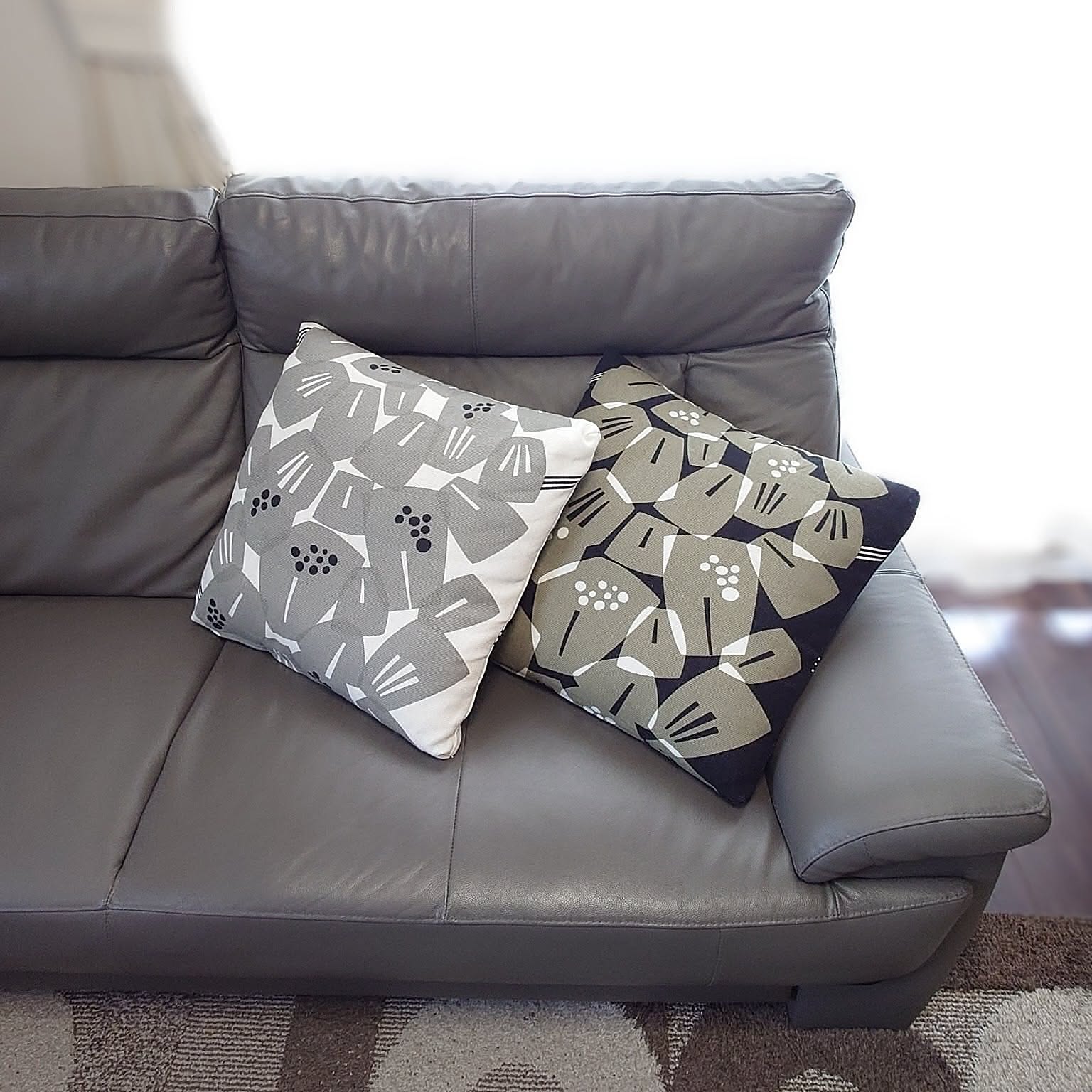 インテリアのアクセントになる！魅力的なIKEAのクッションカバー