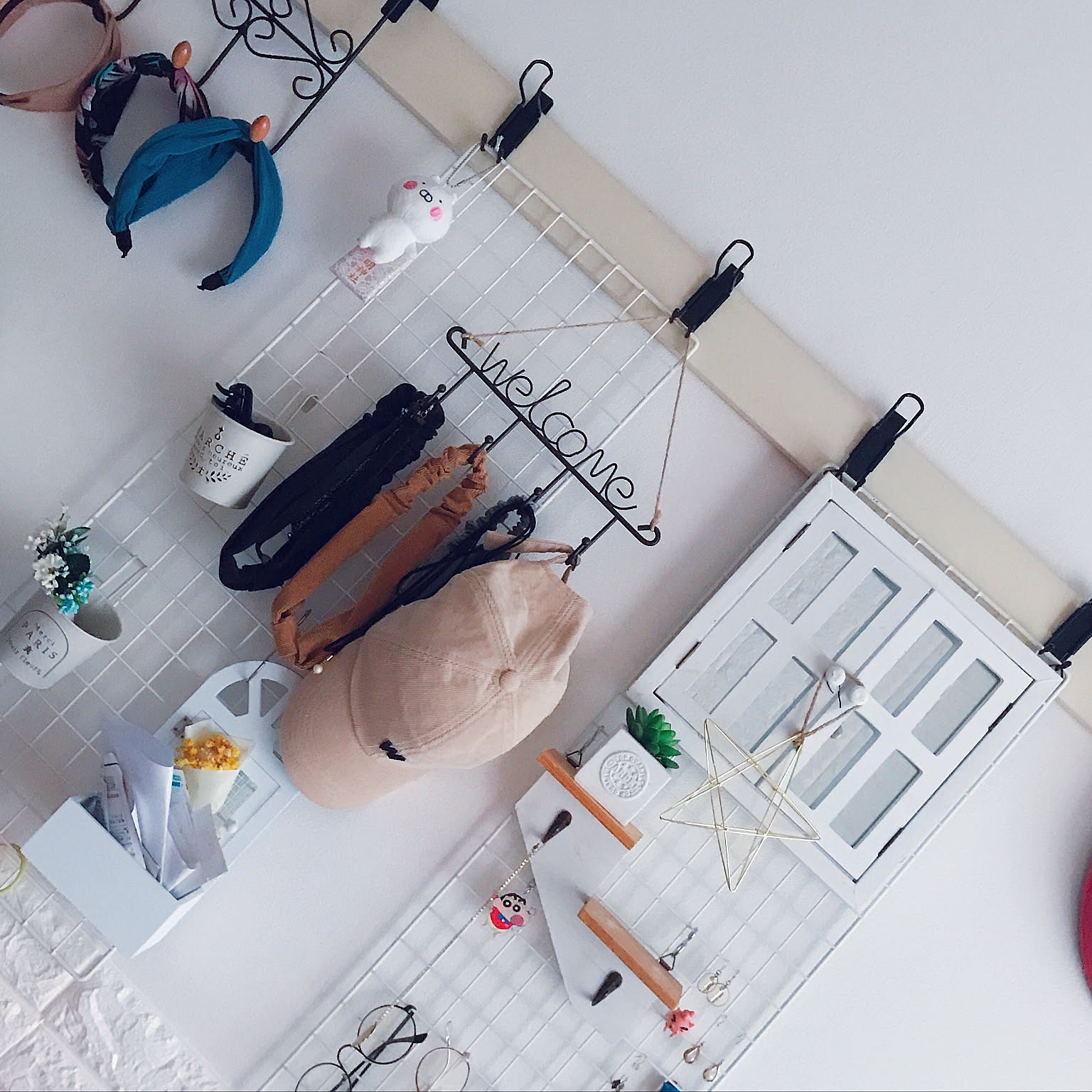 「23ｍ2。妥協点を補う、お気に入りと便利に暮らす部屋づくり」 by Rurikoさん