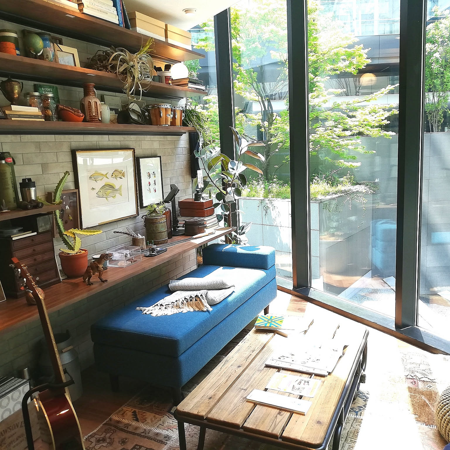 「好き」に囲まれて暮らそう♡プロに相談もできる、お部屋づくりのアイディアにあふれた場所