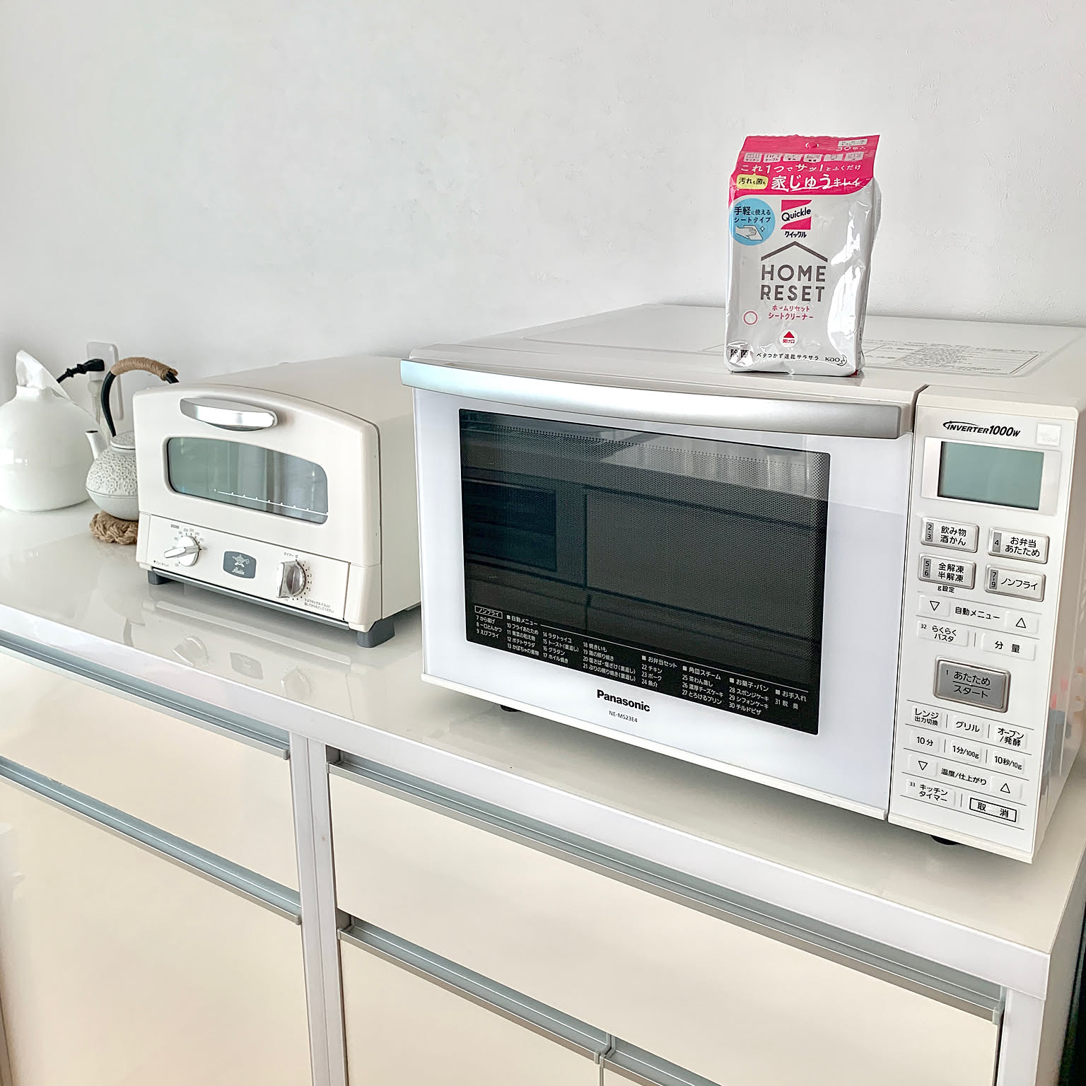 家の中をピカピカに☆楽してキレイをキープする便利なお掃除シート