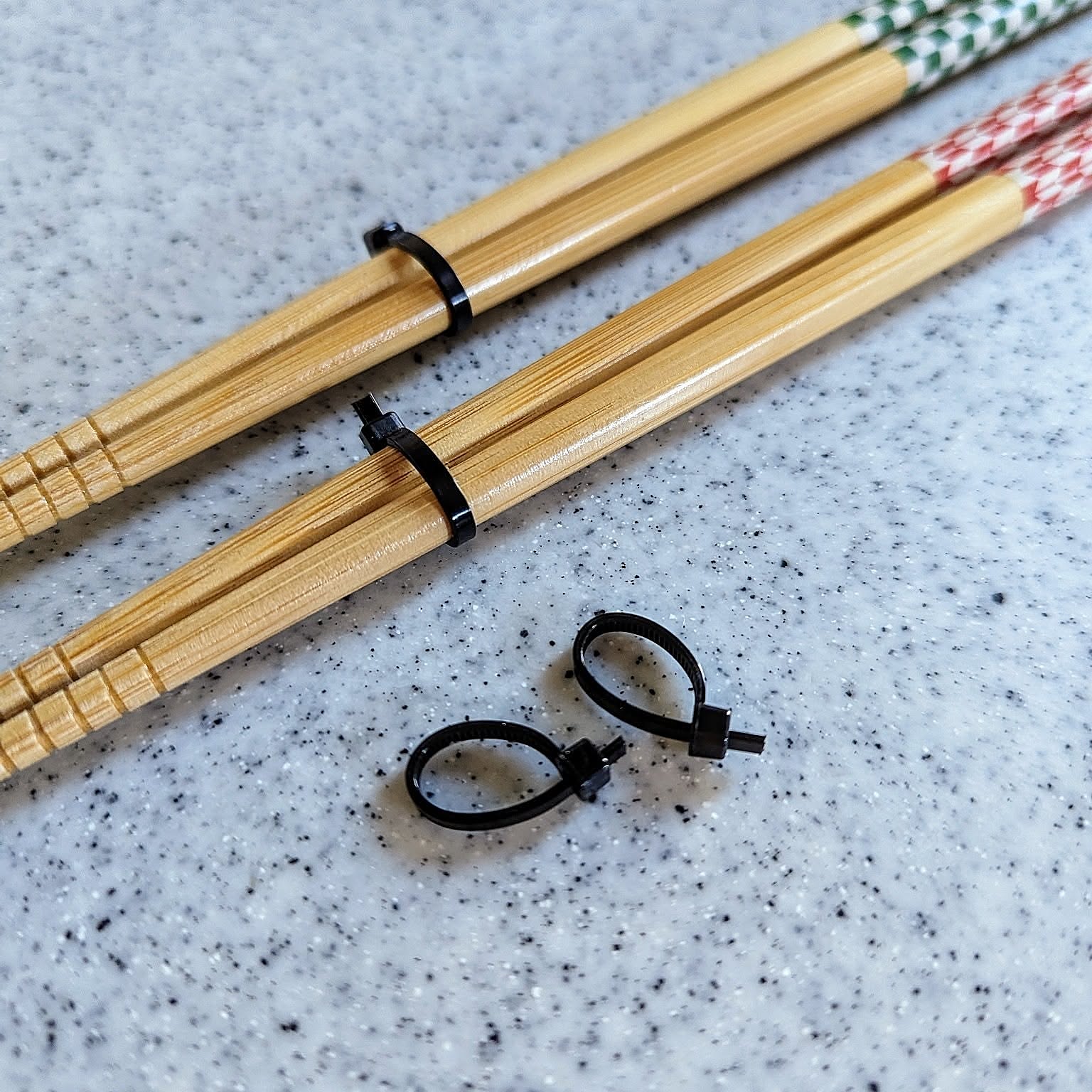 想像以上の使い方！結束バンドで作る便利グッズ＆活用アイデア