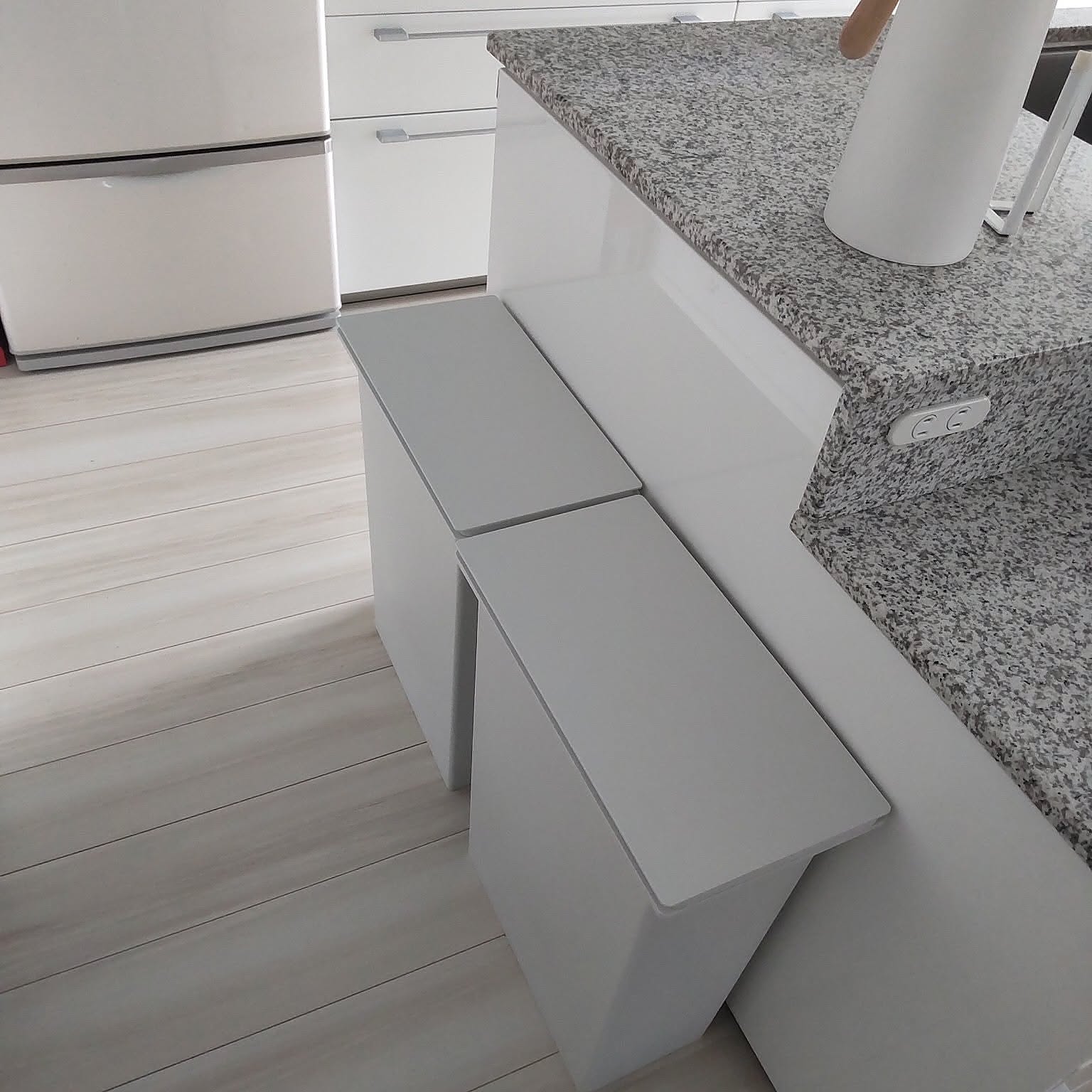 デザインも使い勝手も抜群！お部屋に置きたくなる無印良品のごみ箱
