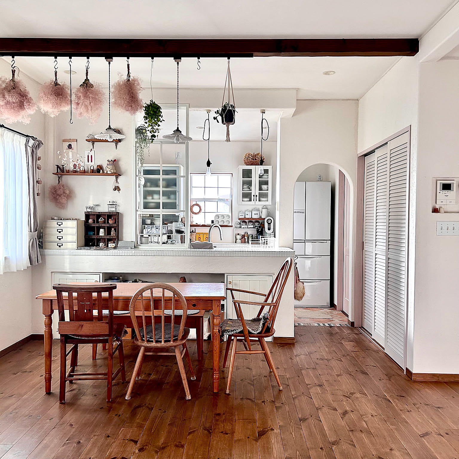 優雅に過ごすおうち時間♡さまざまなテイストで楽しめるフレンチスタイルのお部屋6選