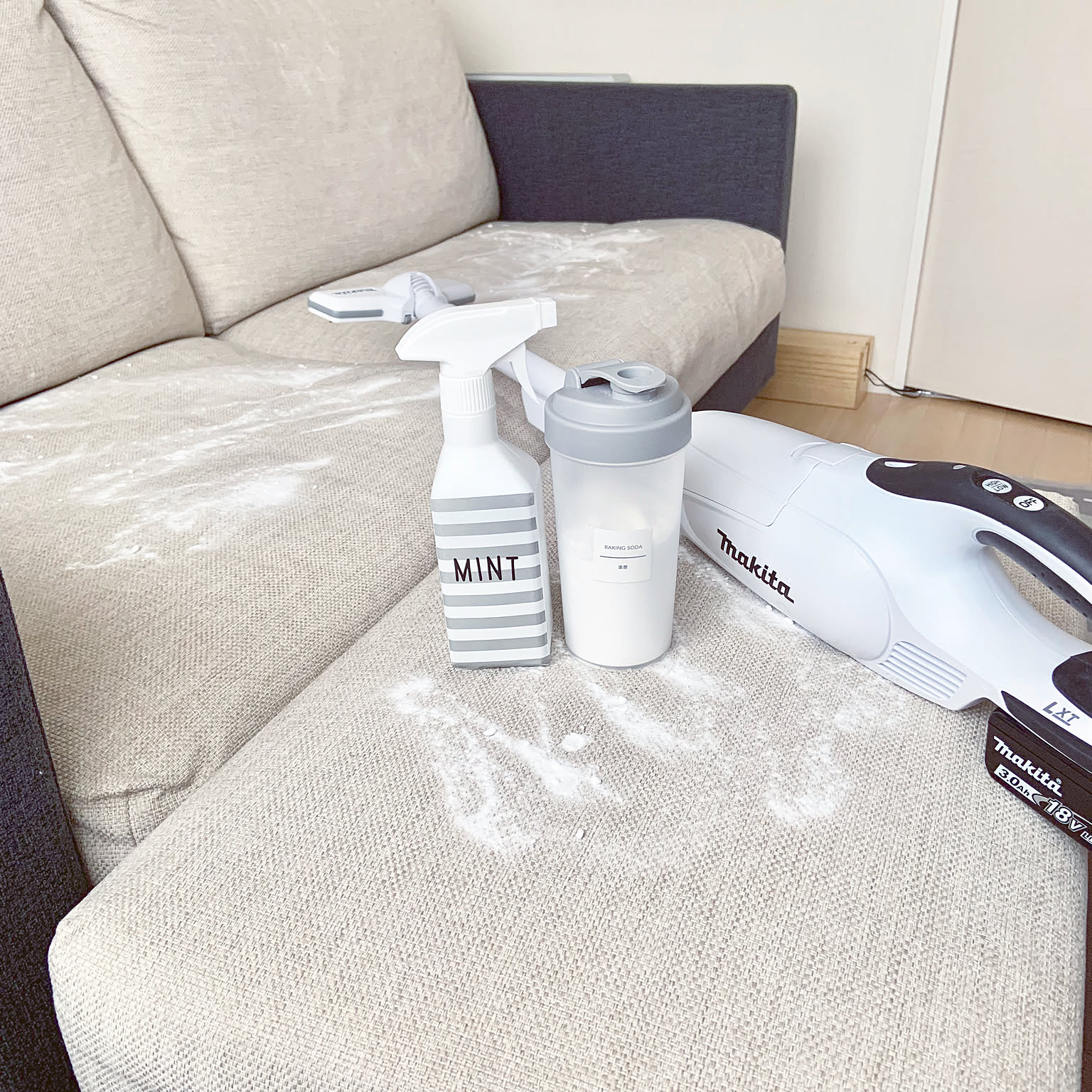 ナチュラル洗剤や家にあるものを使って☆今すぐ取り入れたいエコな掃除方法
