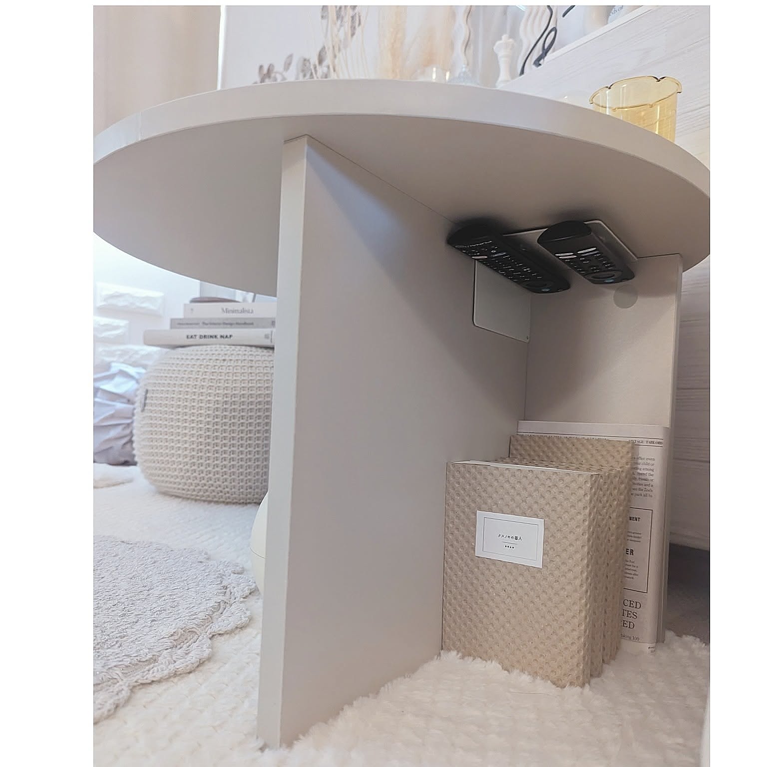 貼るだけで日常の小さなストレスを解消!収納と暮らしを快適にする魔法のテープ活用術