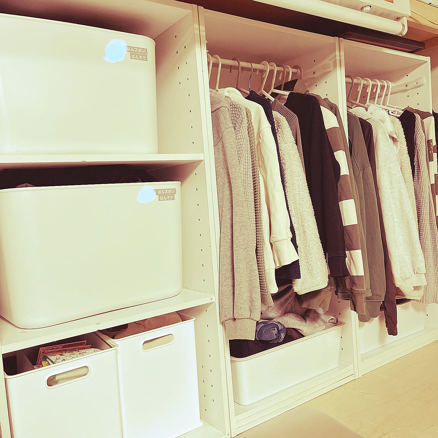 お部屋の使い方の可能性が広がる！注目押し入れDIYの実例集