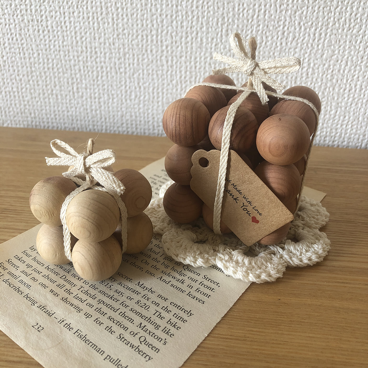 センスが光るアイディア満載♪ダイソーアイテムで作るお手軽DIY