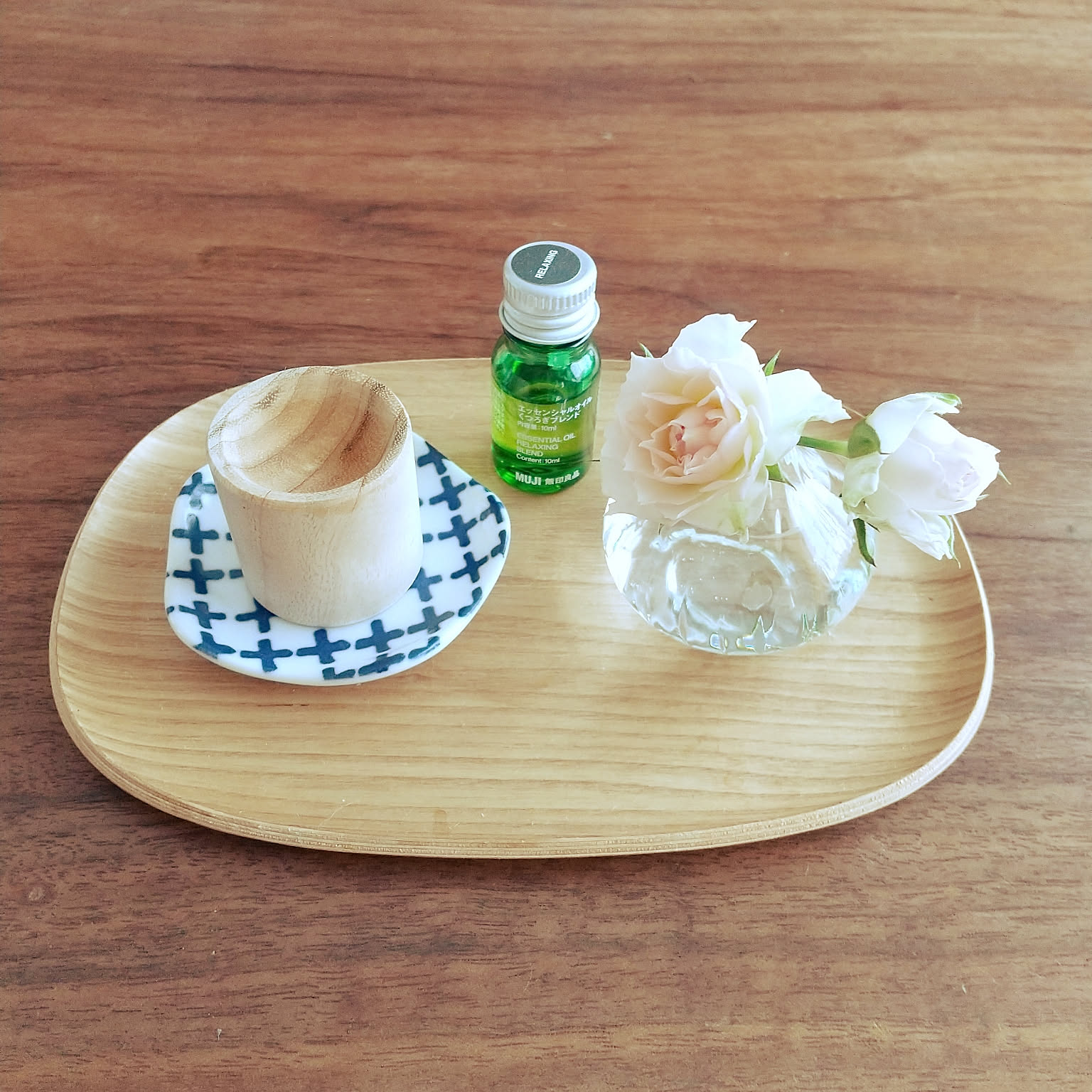 安心していつも香りに満たされる♡火を使わなくてもアロマを楽しむアイテム