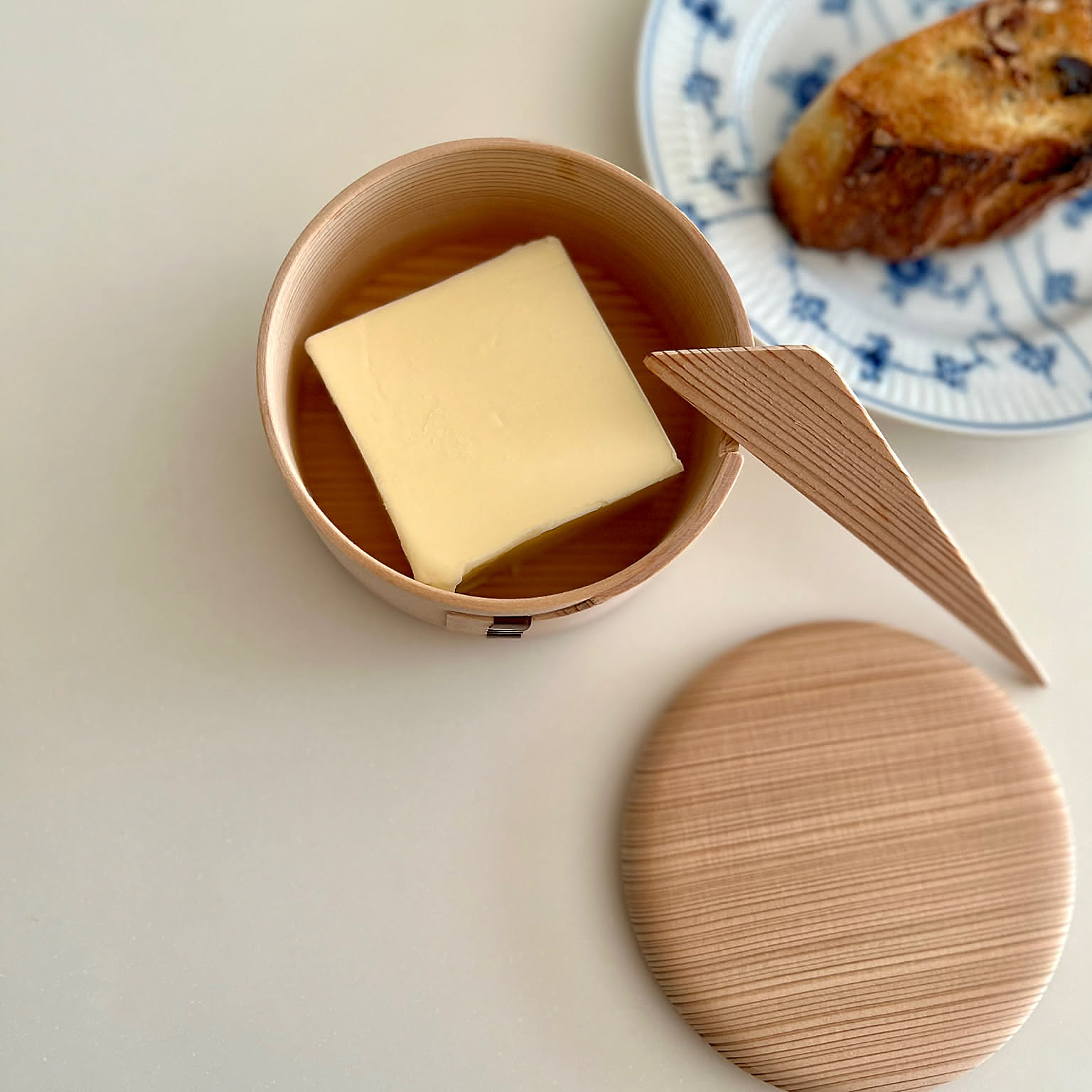 食事や調理の時間を楽しく快適に☆おすすめのバターナイフ＆バターケース