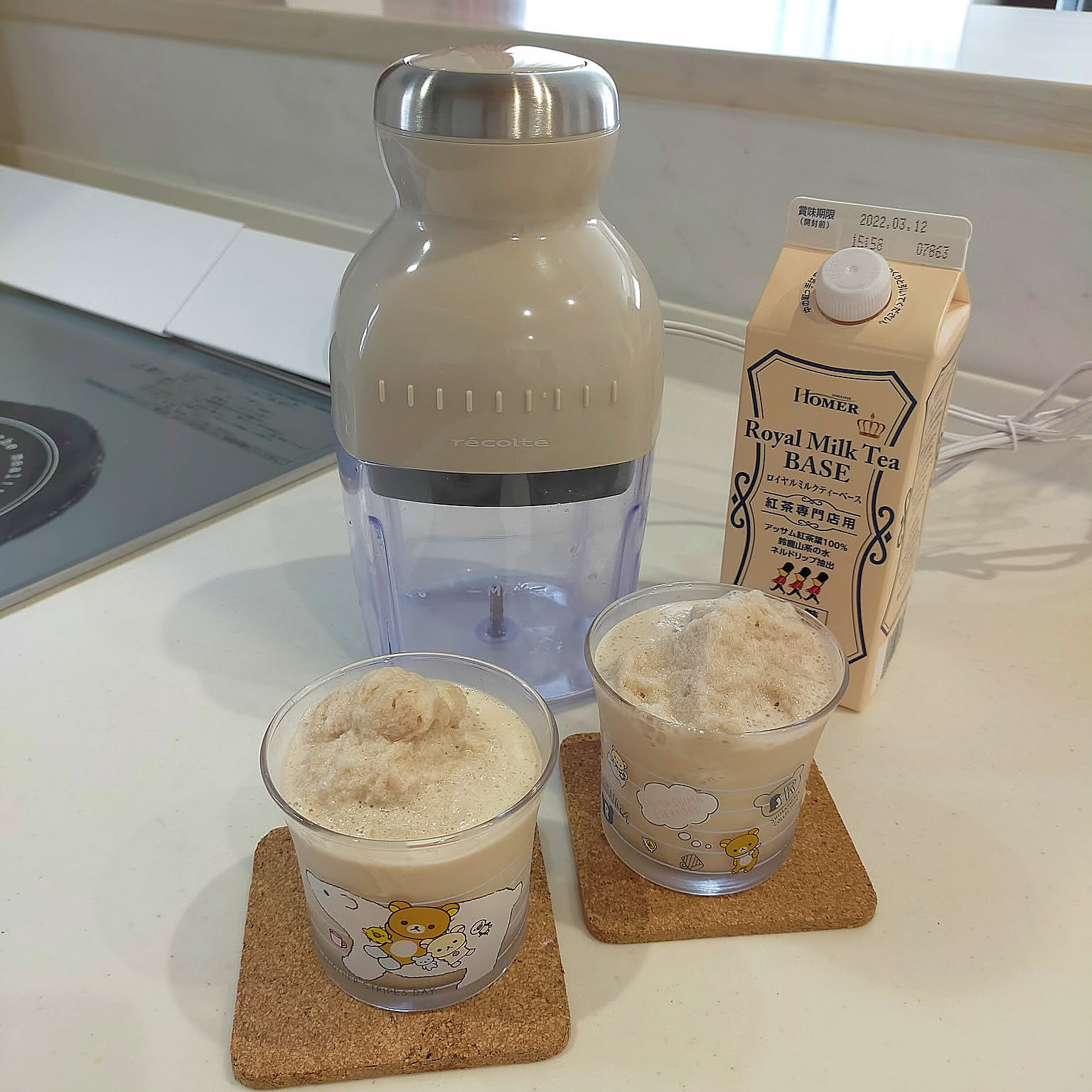 料理のレパートリーが格段に広がる！recolte「カプセルカッター ボンヌ」