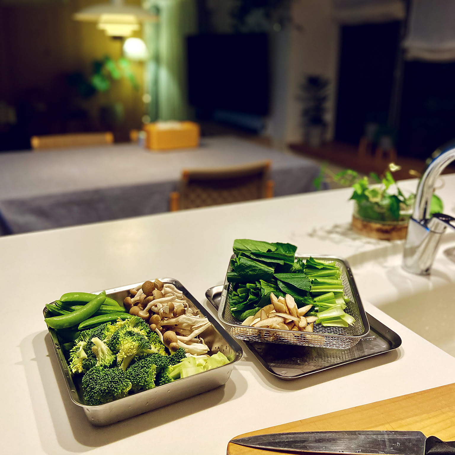 手際のよさを決めるのはこれ！野菜の下ごしらえに活躍する便利なアイテム