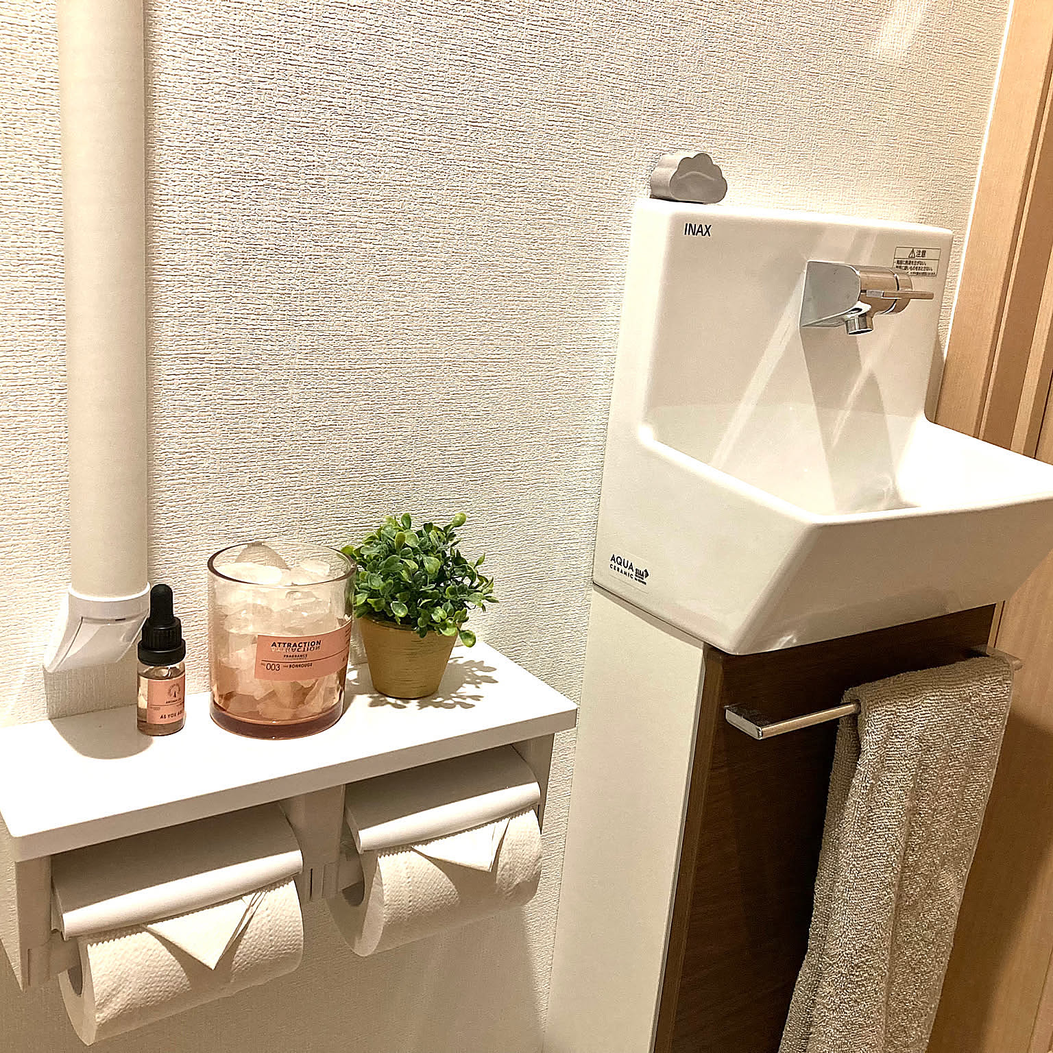 清潔で気持ちのいい空間をキープできる♡トイレのニオイ対策アイデア帖