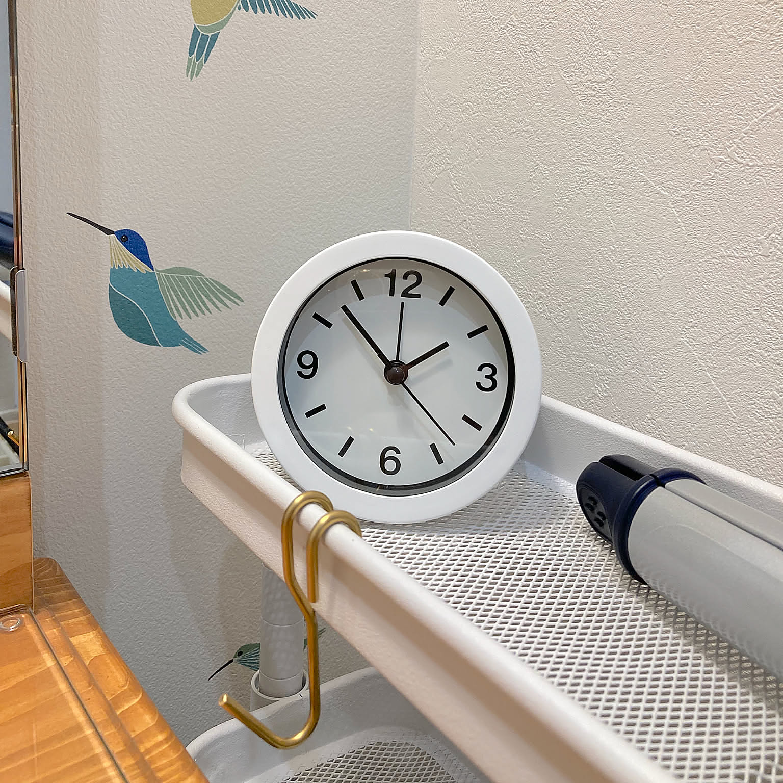 【みんなが選んだ！】プチプラでおしゃれな空間に♪「Standard Productsの時計」5選