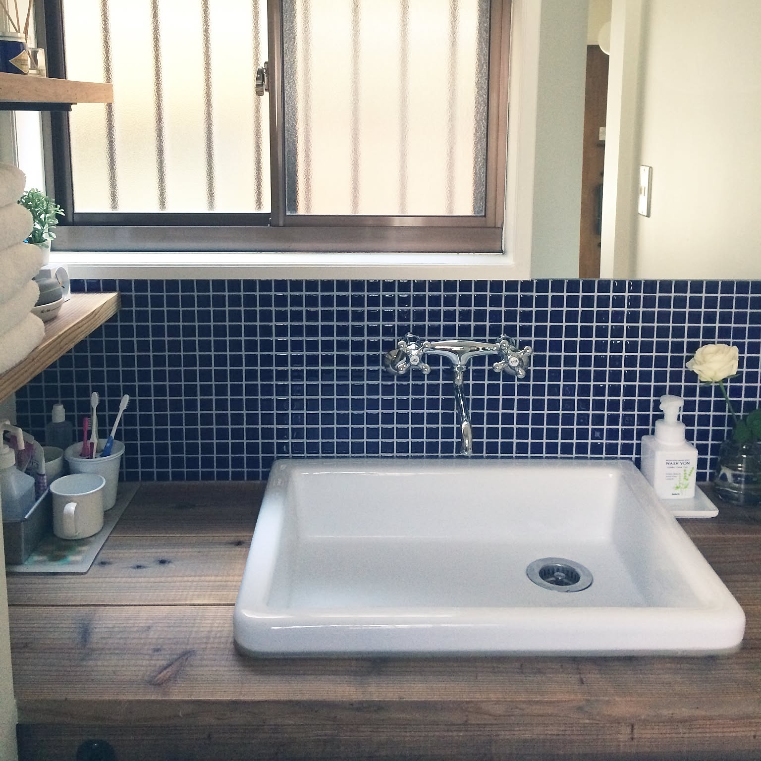 【建築のプロに聞く！Vol.3】タイプ別♪使い勝手も◎な、自分好みの洗面所にするプチリノベアイディア