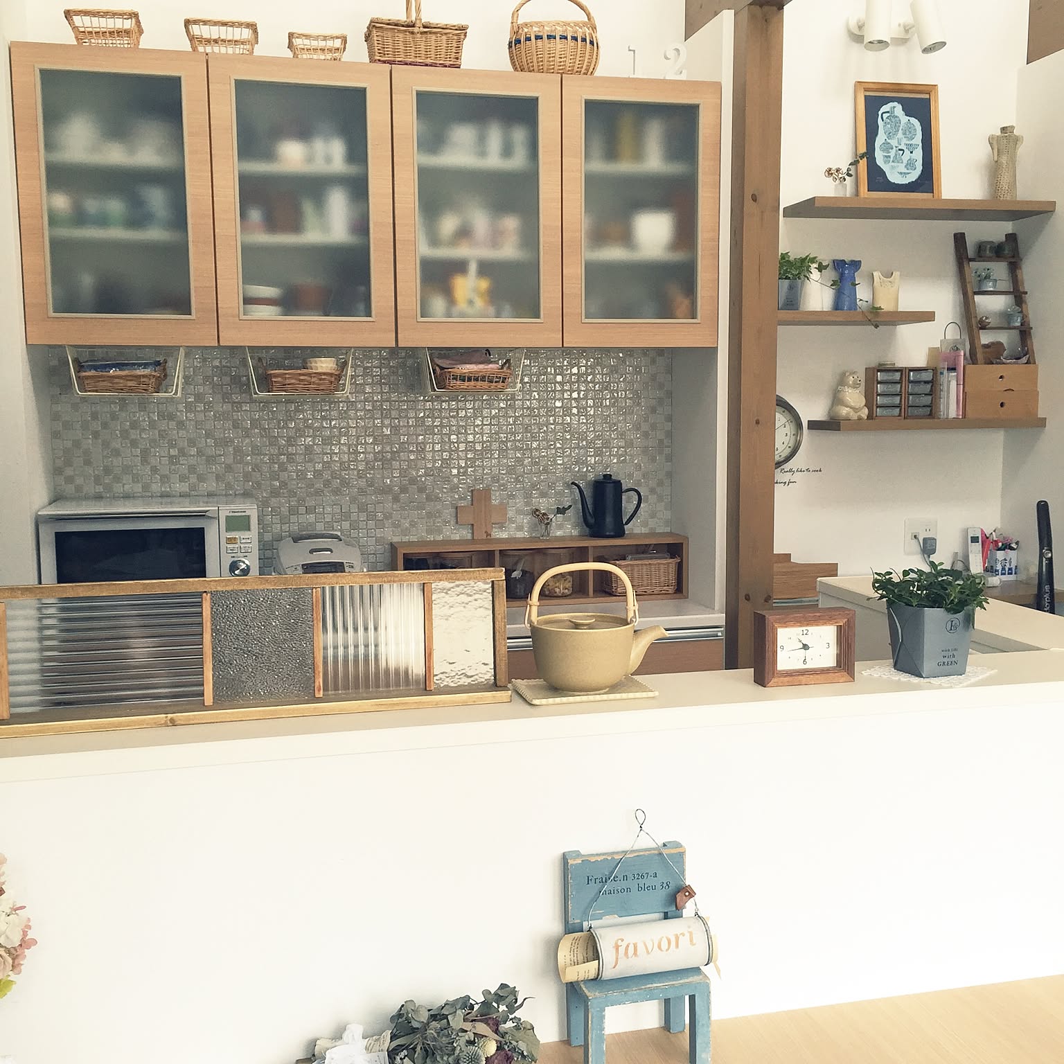DIY-TILEのタイルシートを使ってくれたユーザーさん紹介！【PR】