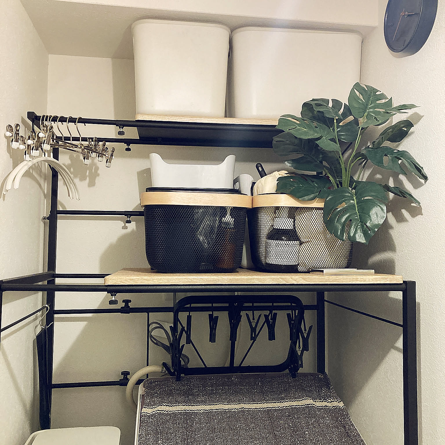 どこに置いてもなじんで使いやすい♪IKEAのリーサトルプがある暮らし