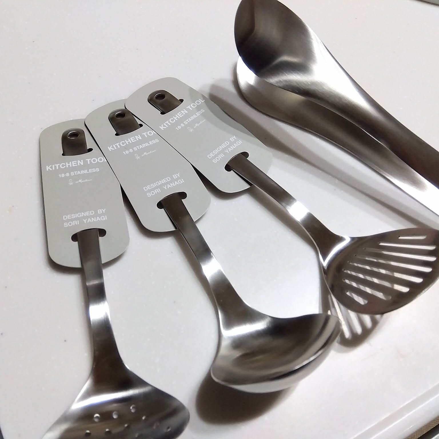 毎日のお料理が心地よくなる！柳宗理のキッチンツールや調理道具を使われている実例6選