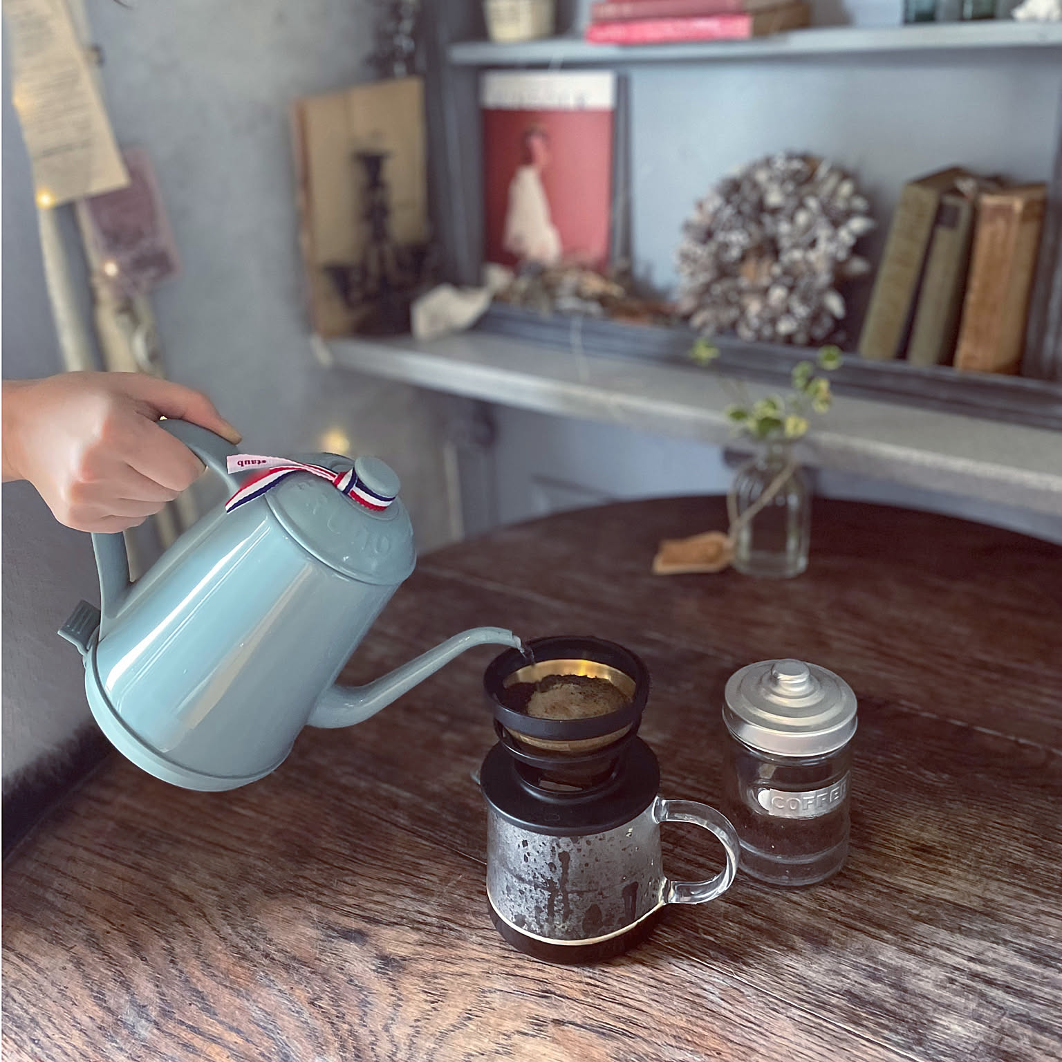 お家で本格派のコーヒーが楽しめる！Coresでおすすめのコーヒーグッズ