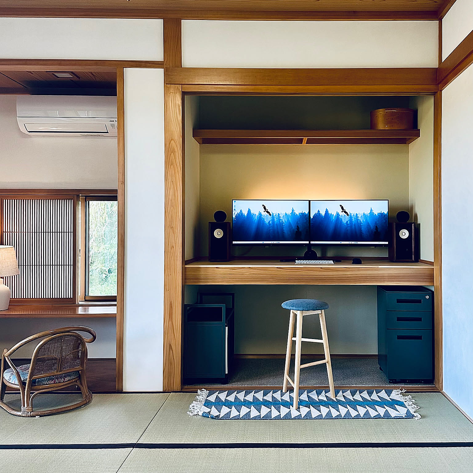 DIYで押入れがお気に入りのスペースに生まれ変わる♡インテリアを格上げするアイディア10選