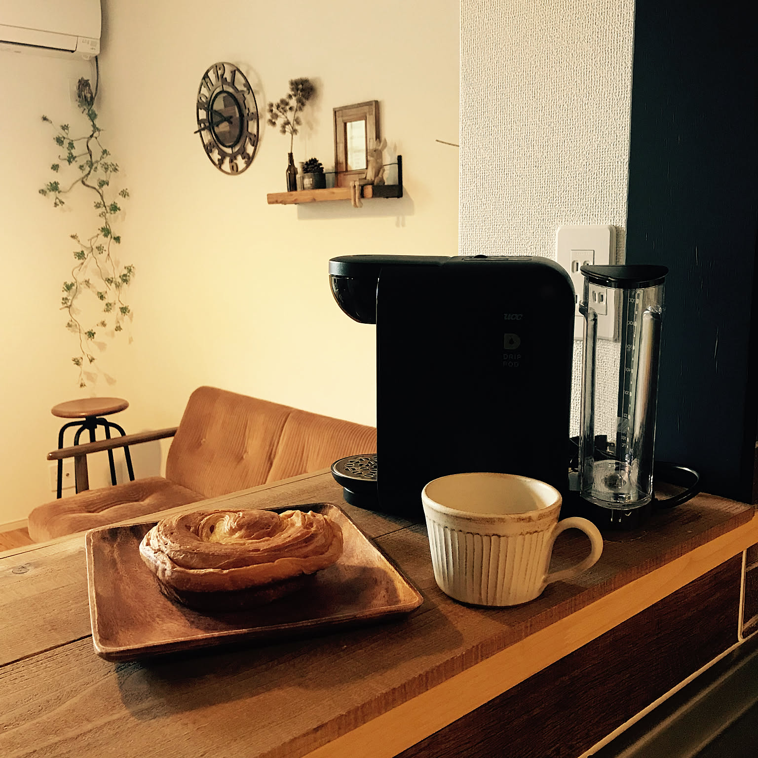 【無料モニター】スイーツと共に