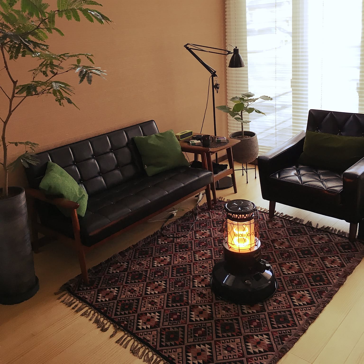 お部屋が一番心地いい☆冬だからこそ楽しめるインテリアコーディネート