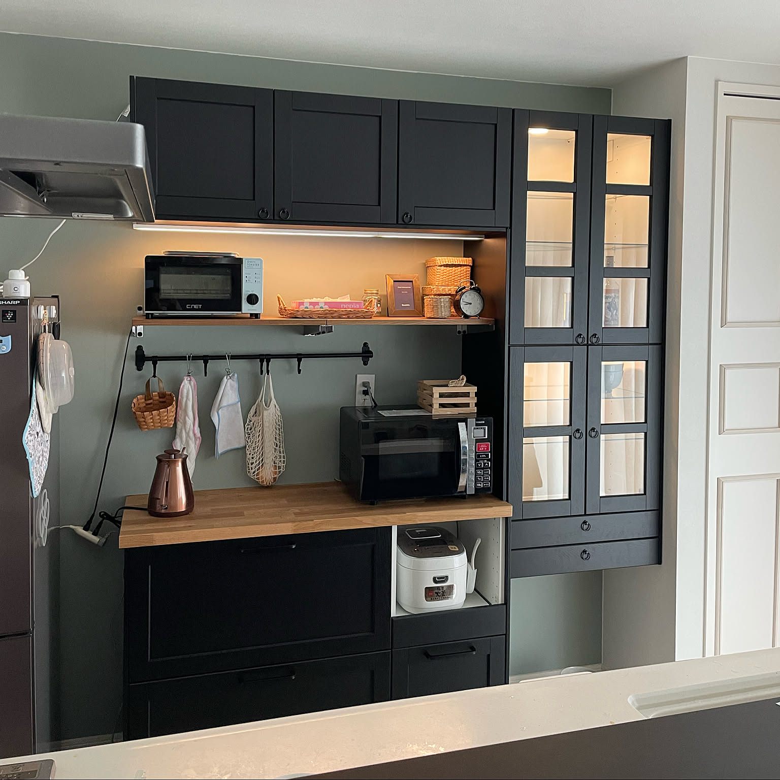 こんなキッチンにしたい！憧れを叶えるIKEAのメトード