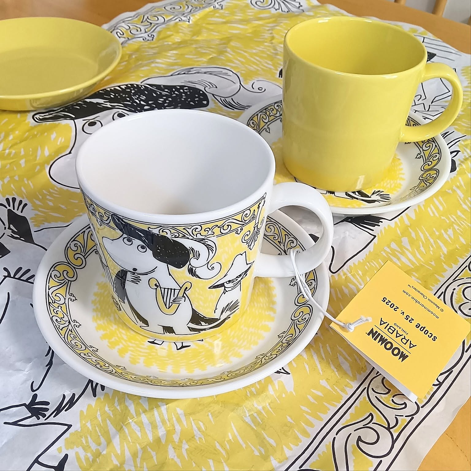 朝食やブレイクタイムのお供に♡毎日使いたくなるおすすめマグカップカタログ