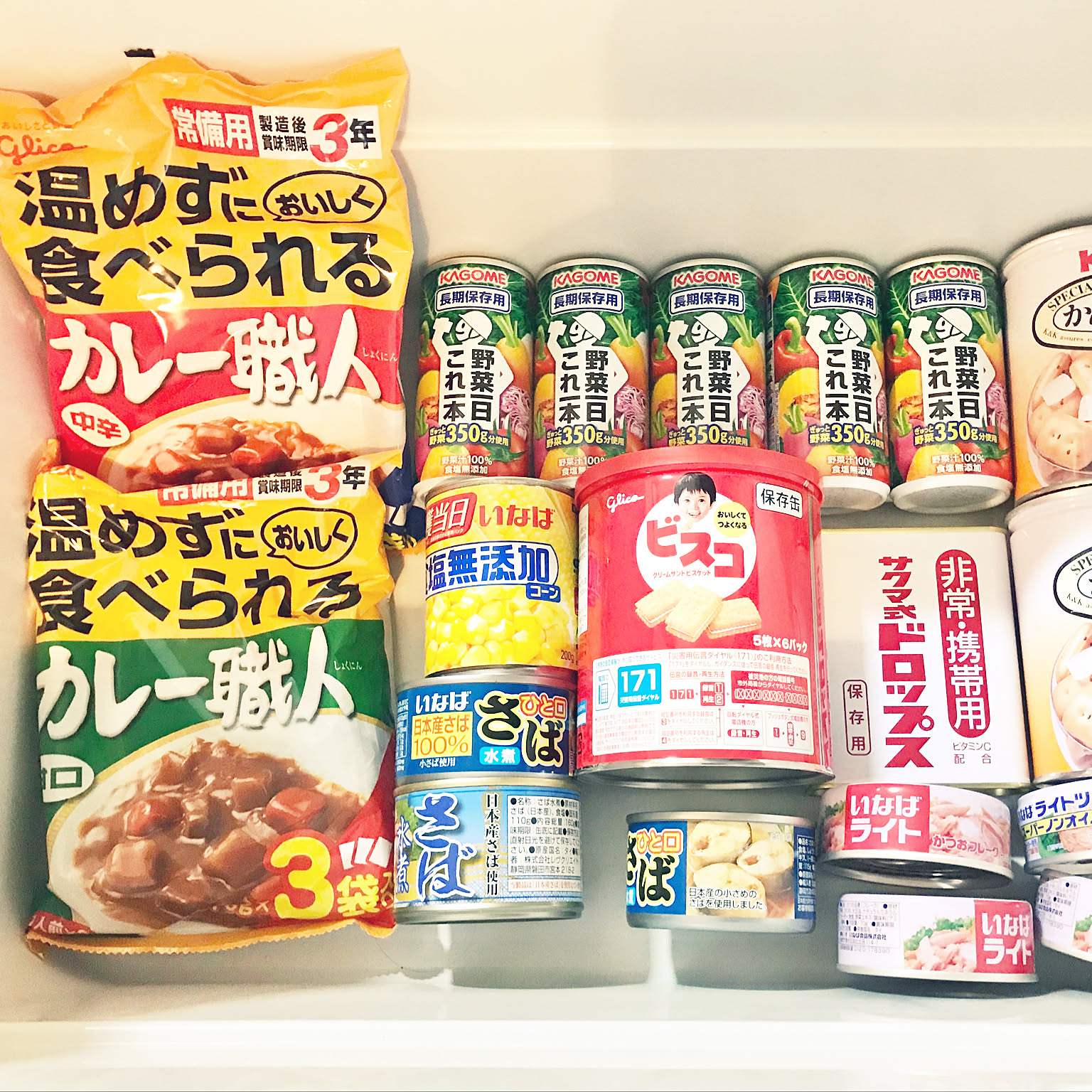 震災時の心細さを解消するために！みんなが防災グッズに入れているもの