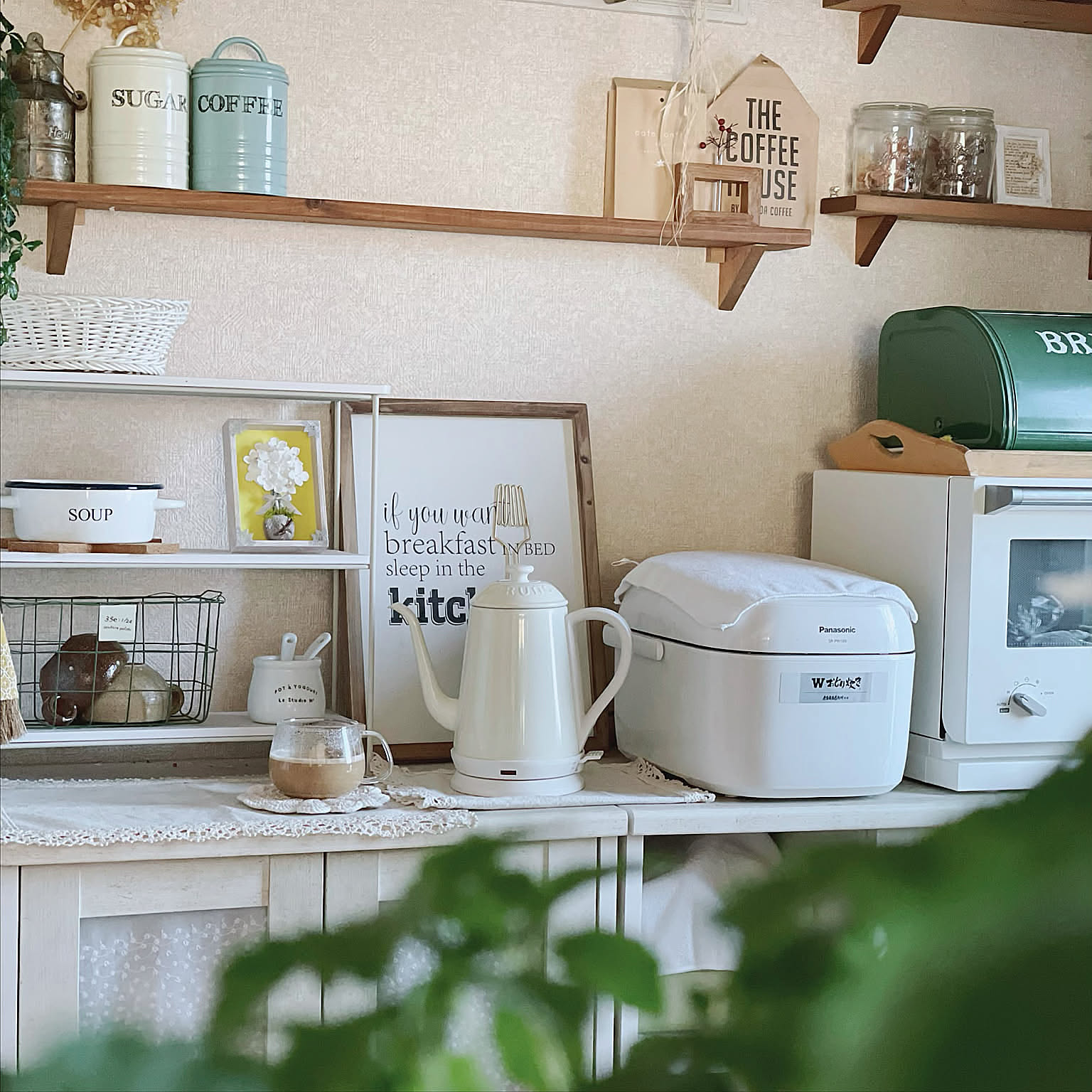 モーニングルーティンでも取り入れたい♪BRUNOに囲まれた暮らし
