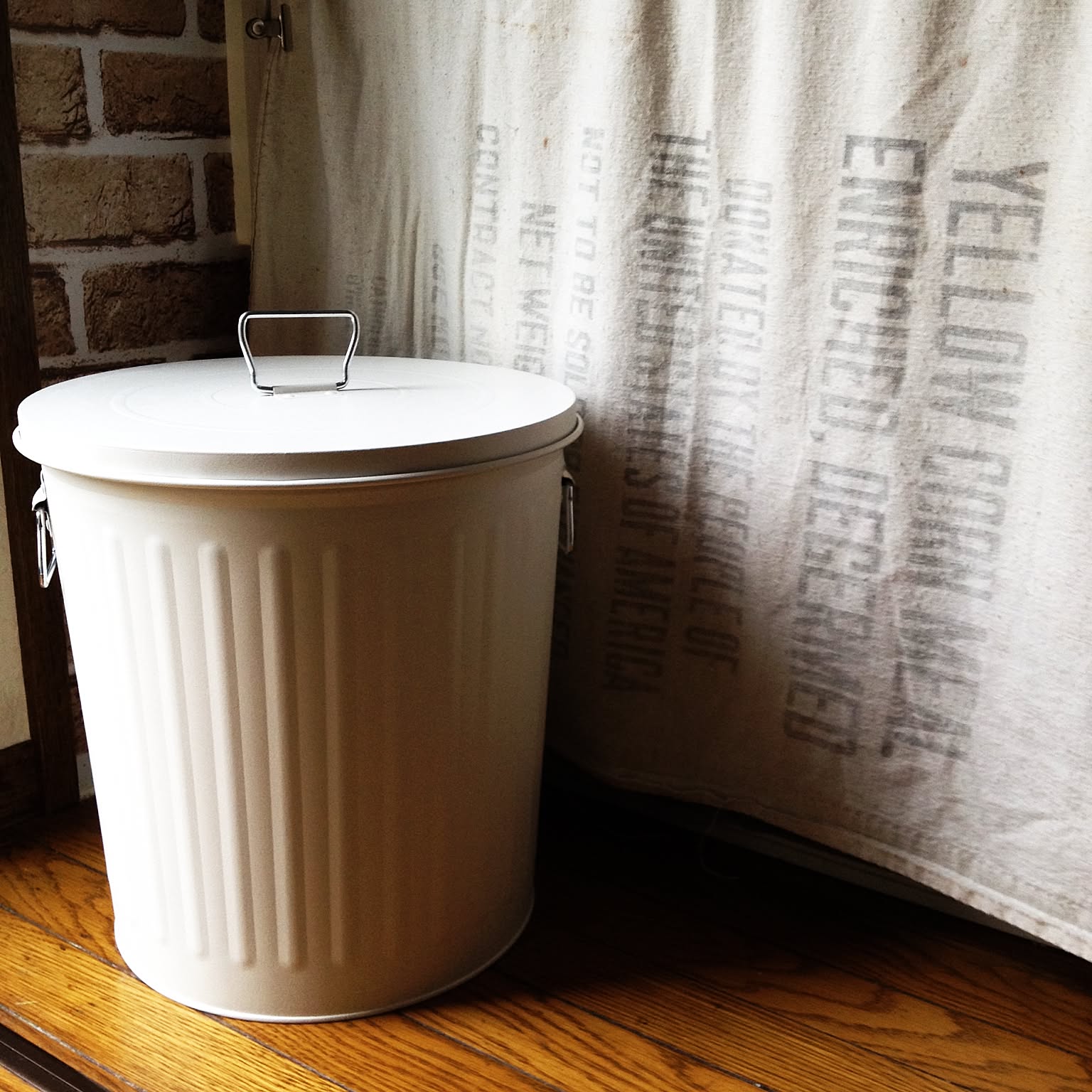 こんな使い方があった！キッチンでのブリキバケツ活用例