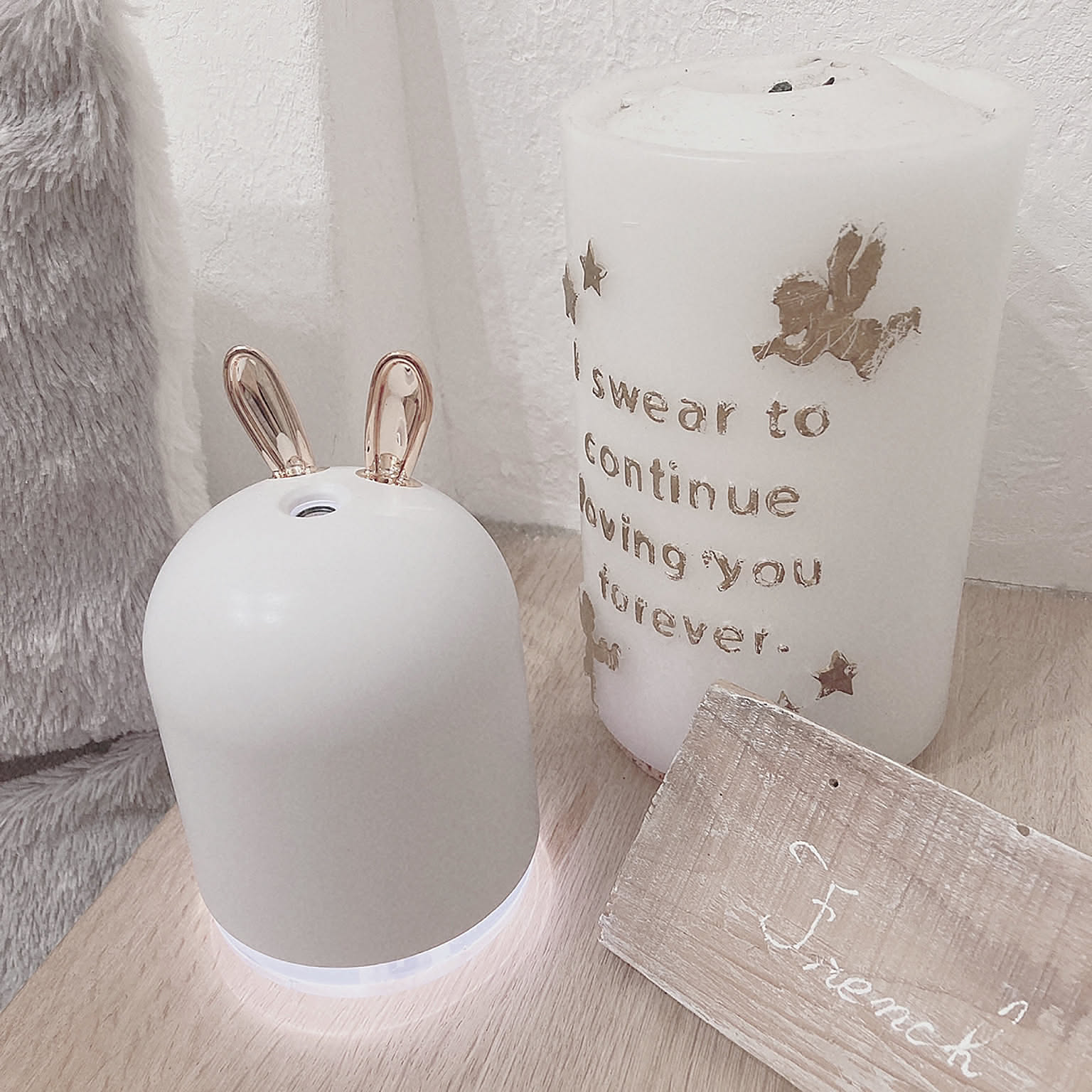 プチプラで乾燥対策！ダイソーで見つけるお気に入りの加湿器