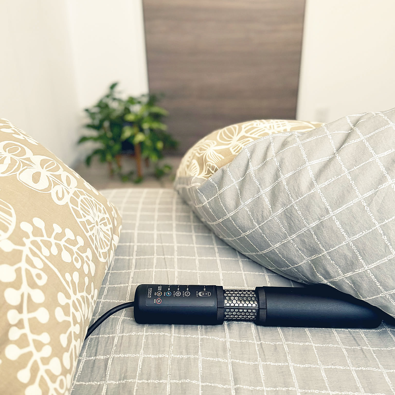快適な眠りのために。寝室や寝具の掃除・お手入れ方法