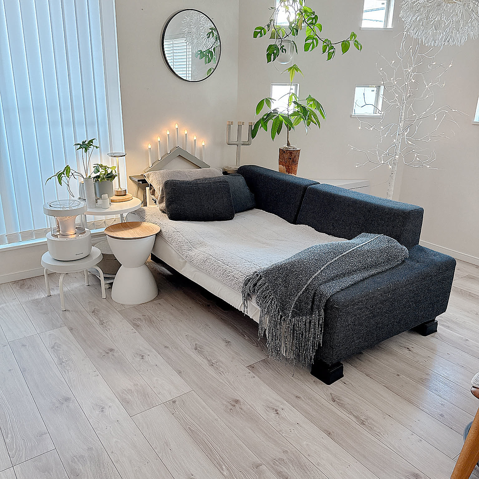 生活感がない憧れの空間をコーディネート♡お部屋がすっきり見えるコツ10選