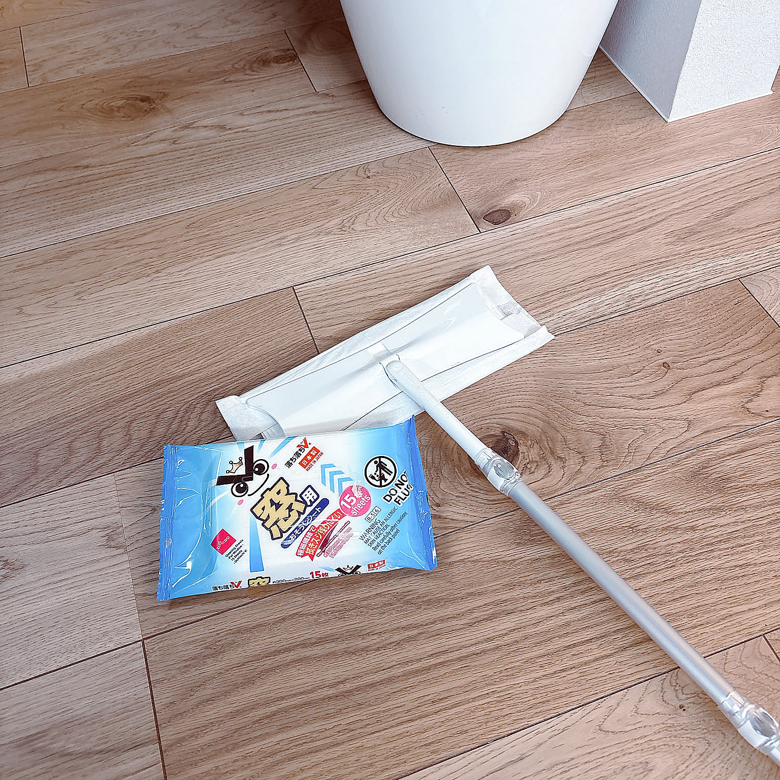 【みんなが選んだ！】お掃除の強い味方！買ってよかったお掃除シート3選