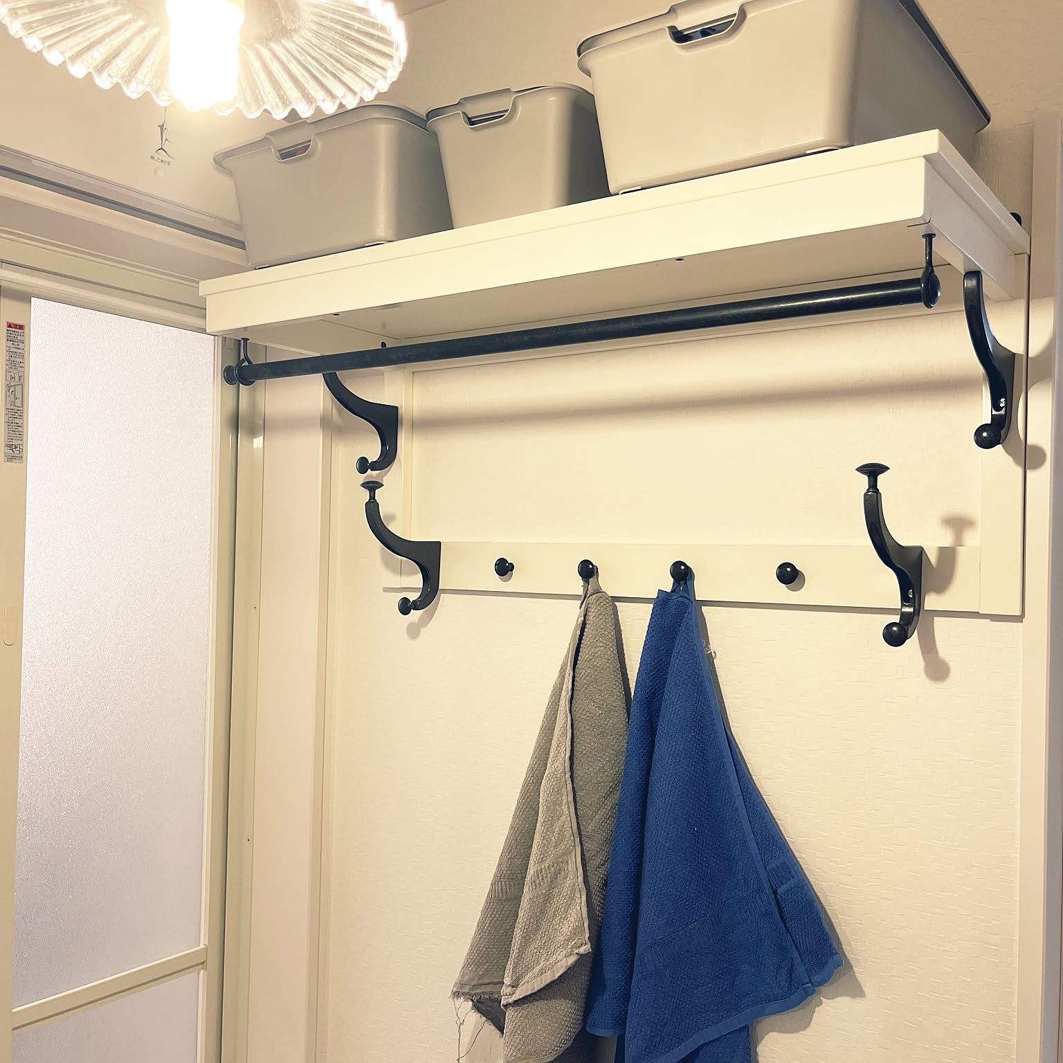 使いやすさも見た目もあきらめない！IKEAでつくる理想の洗面所