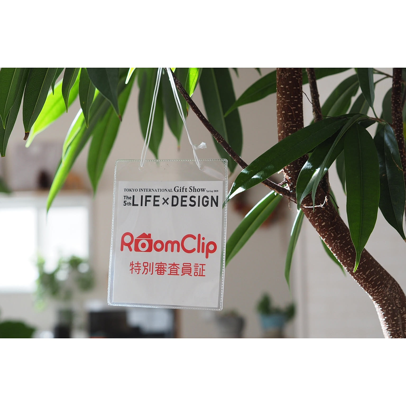 【イベント参加募集】大人気企画♪「東京ギフト・ショー LIFE×DESIGN」に100組をご招待！