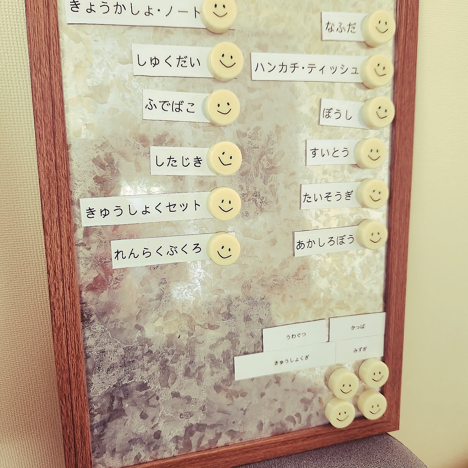 飾るだけじゃもったいない！セリアのブリキプレートはこう使う