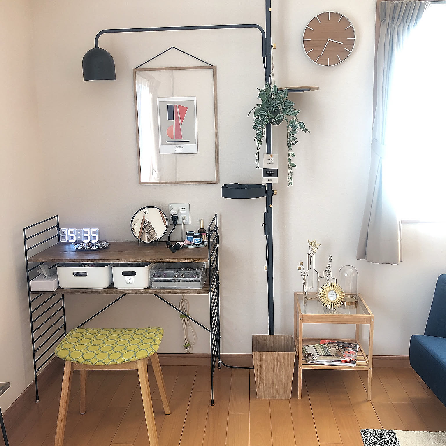 DRAW A LINEで空間活用♪暮らしに役立つ取り入れ方とすっきり整う実例集