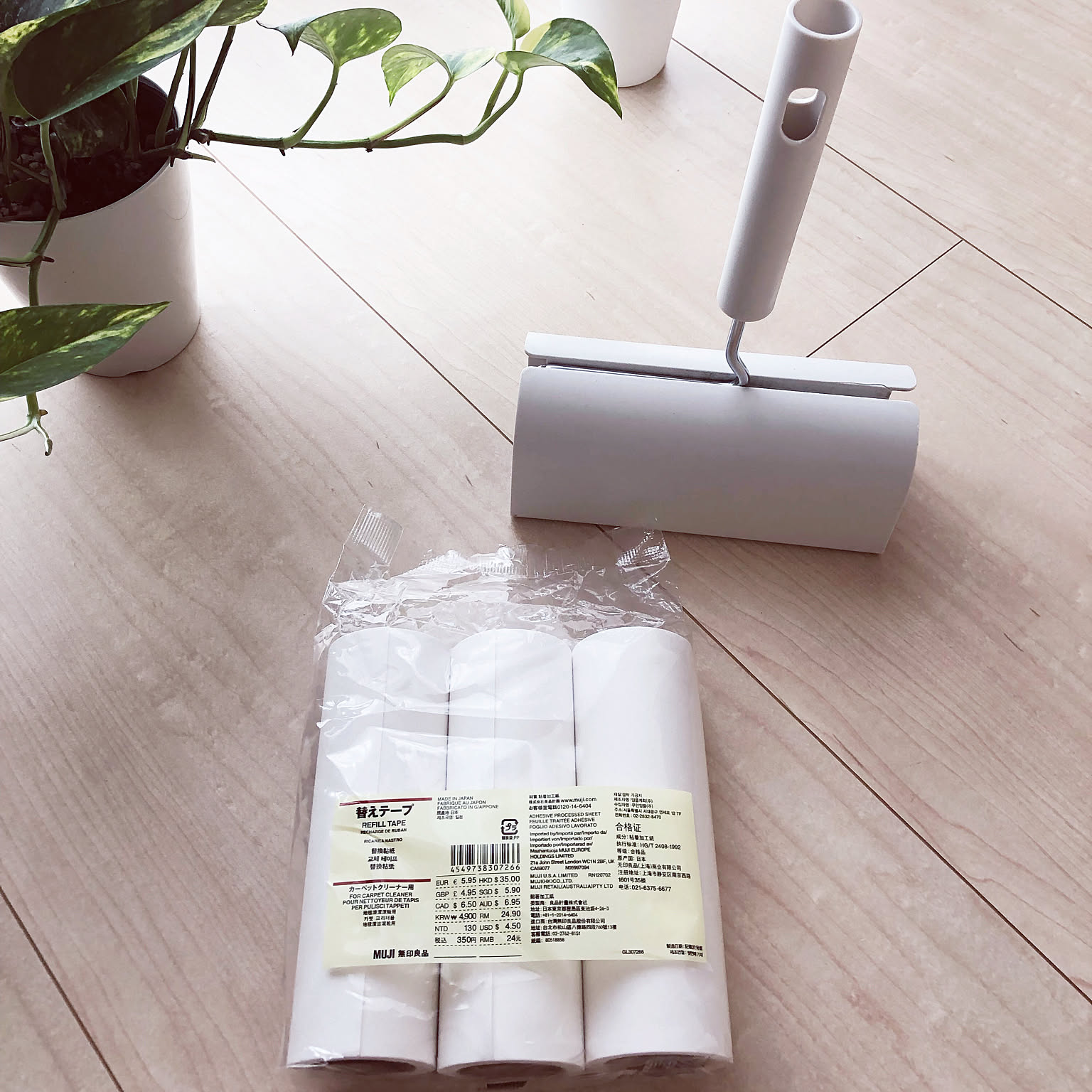 選んだ理由に納得♪ユーザーさんの無印良品アイテム愛用品