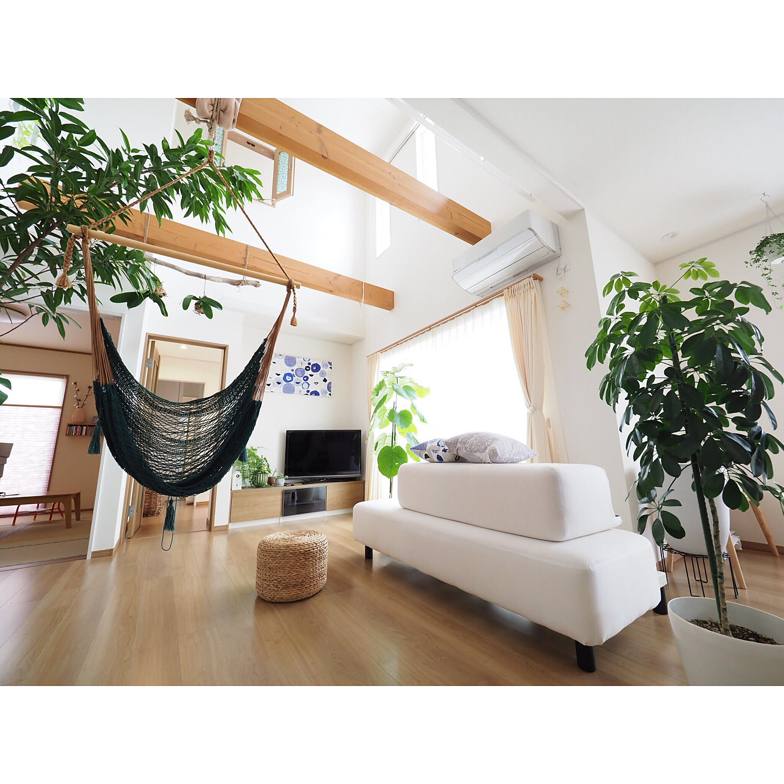空間をシェイプアップ♪洗練とくつろぎのお部屋作り