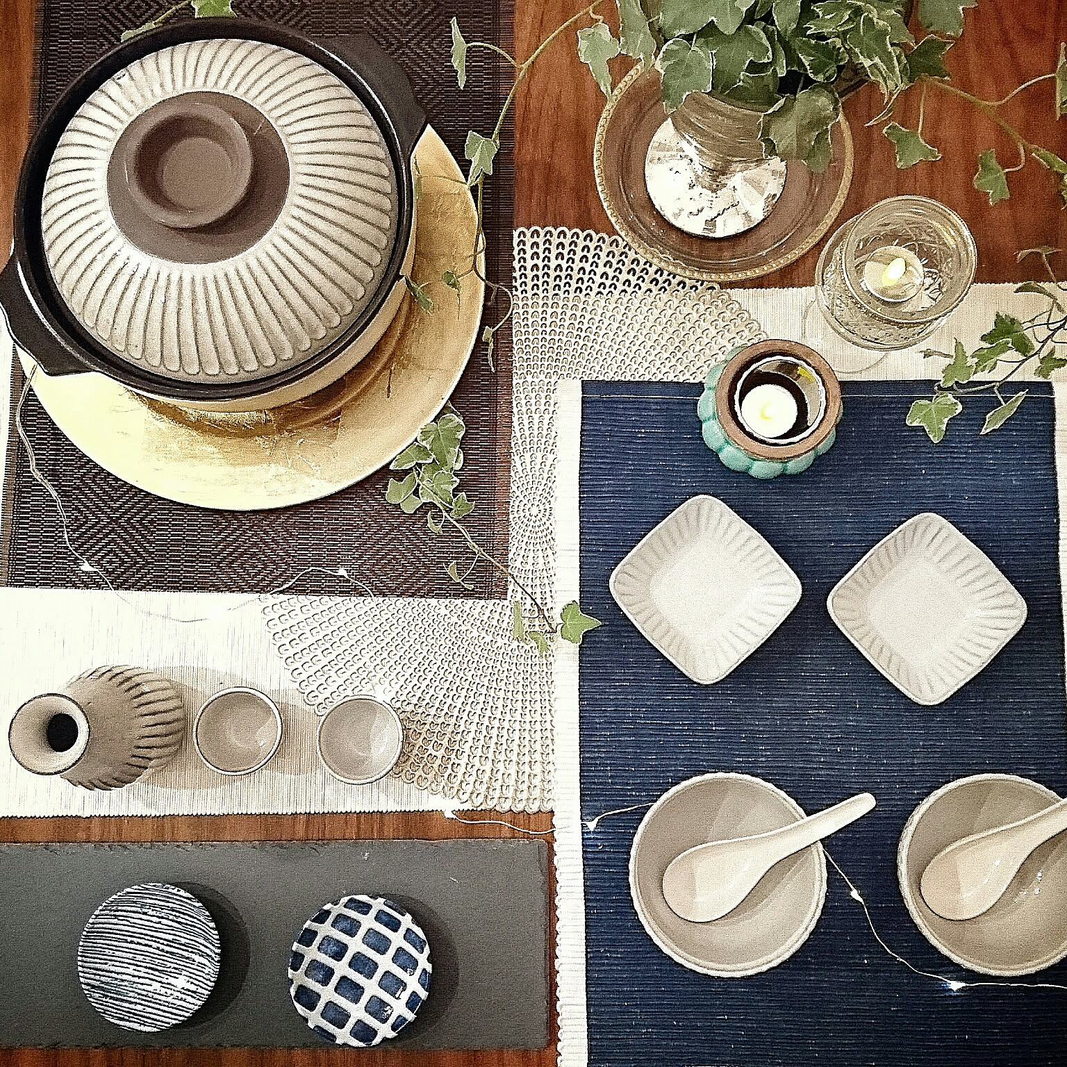 かなり使える、ニトリのテーブルウェア♡主役3アイテム＆かんたん食器コーデで、毎日の食卓をハッピーに！
