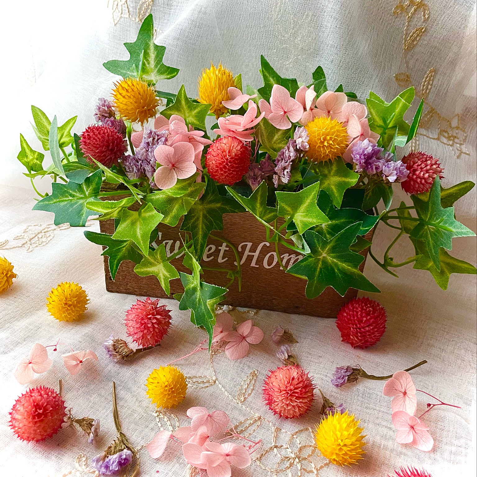 ダイソーのナチュラルパーツで本格的な仕上がりに！自然素材を活かしたハンドメイドにチャレンジしませんか