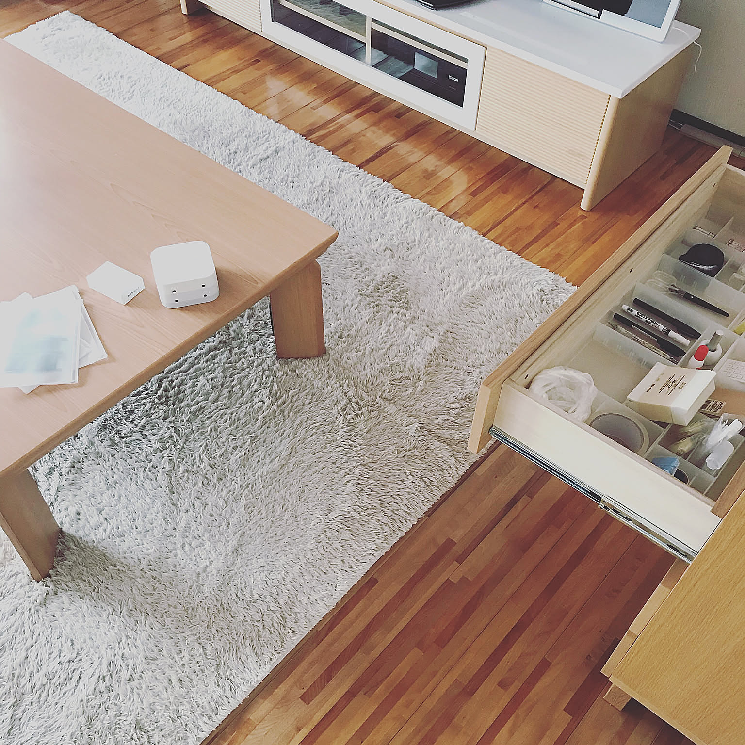 散らからない家の工夫 自然と戻せる収納アイデア