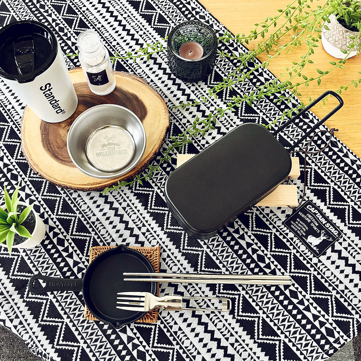 こんなアイテムまであるの?!今すぐ使ってみたい100均のキャンプグッズをご紹介