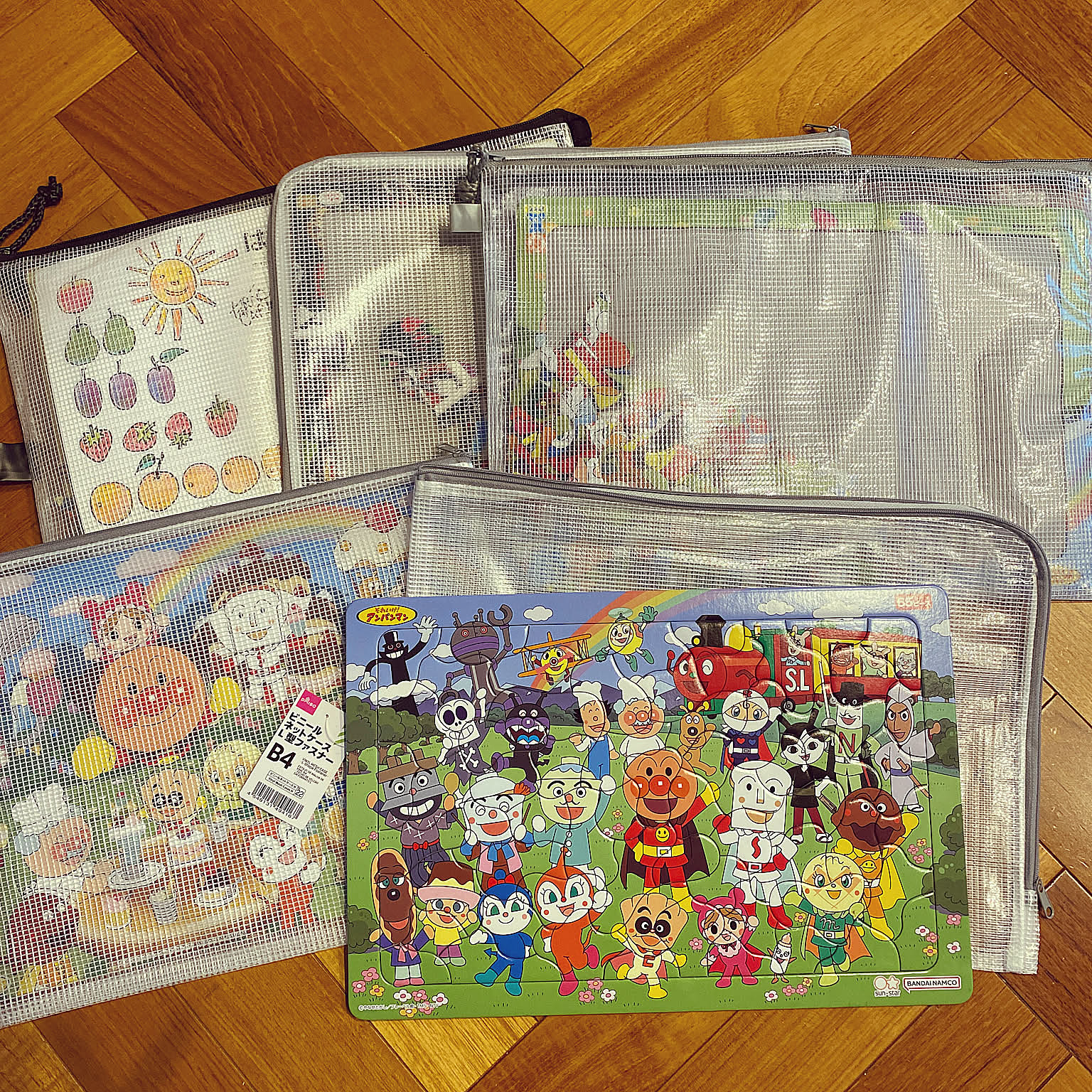 どんなおもちゃもストレスフリーでスッキリ片付く！おもちゃ収納にピッタリなダイソー商品