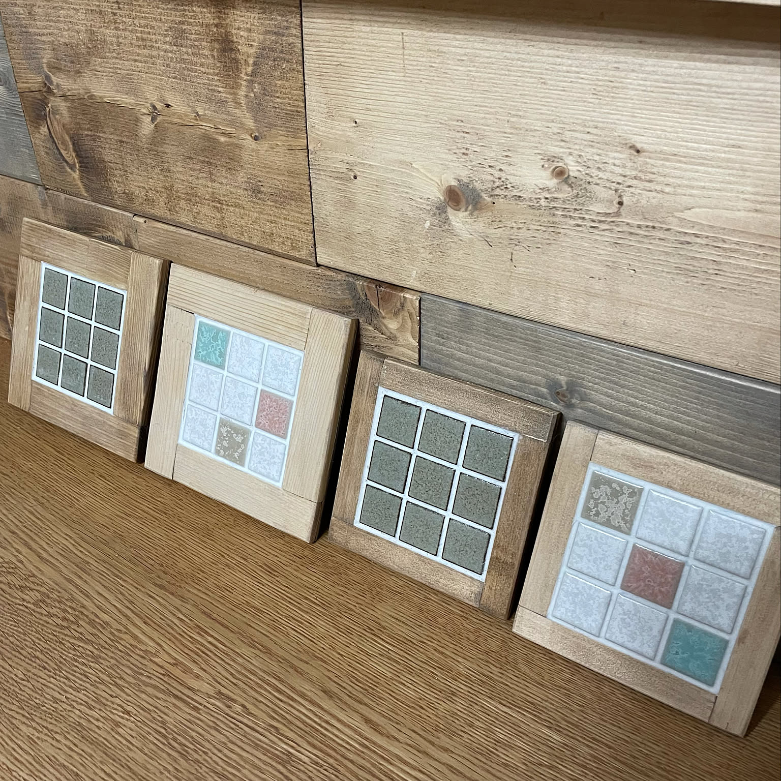 見事に生まれ変わるんです☆端材や廃材を有効活用したDIY実例