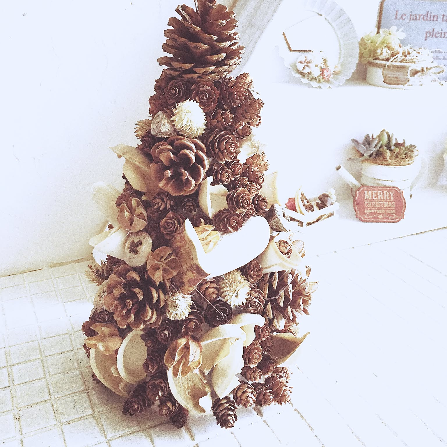 大人のクリスマスを演出♪シックでハイセンスなクリスマスデコ特集