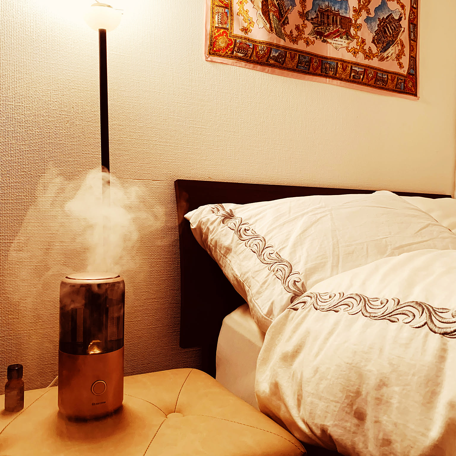 眠れない夜にさようなら♡快眠できるベッドルームアイテム